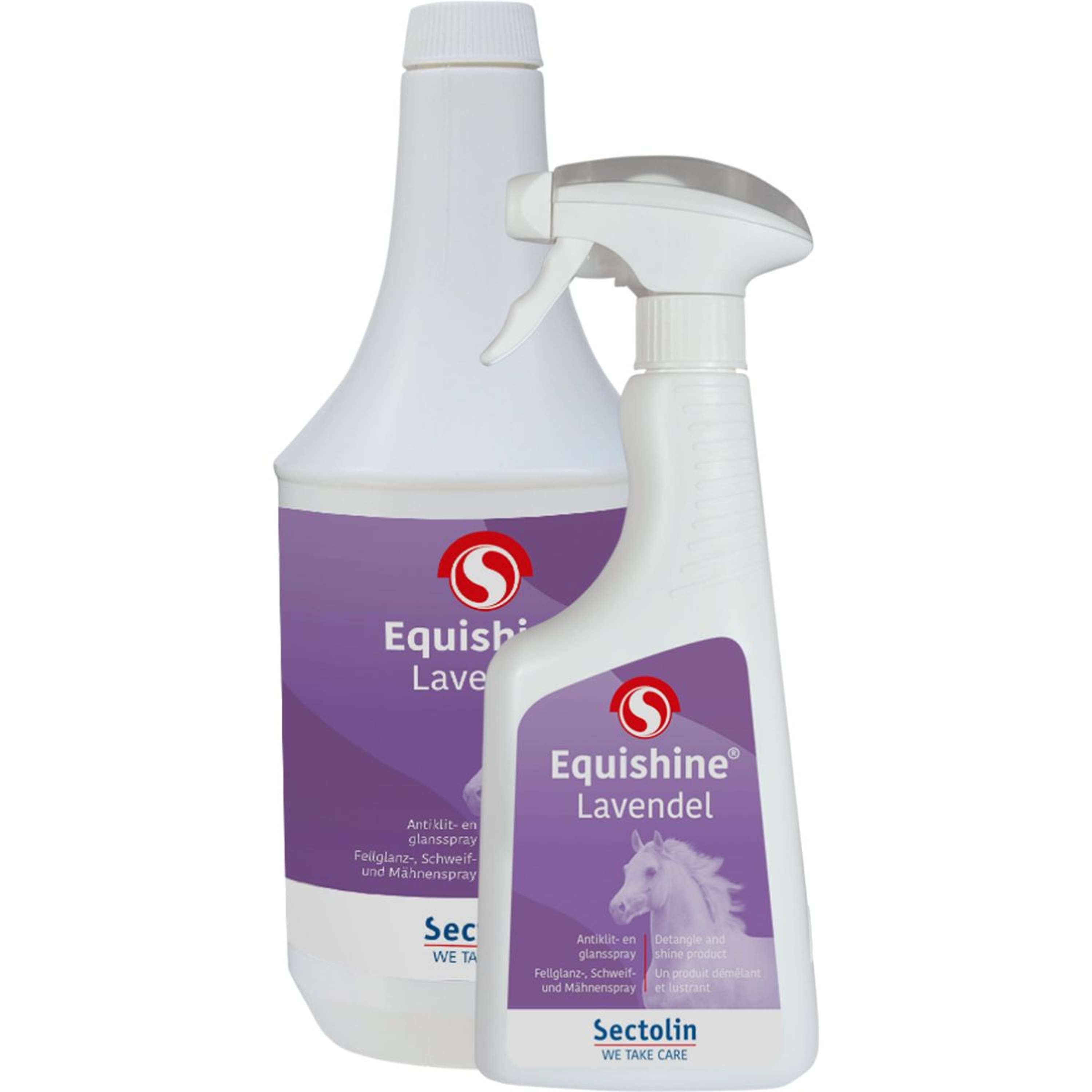 Sectolin Shining Agent Equishine Lavender