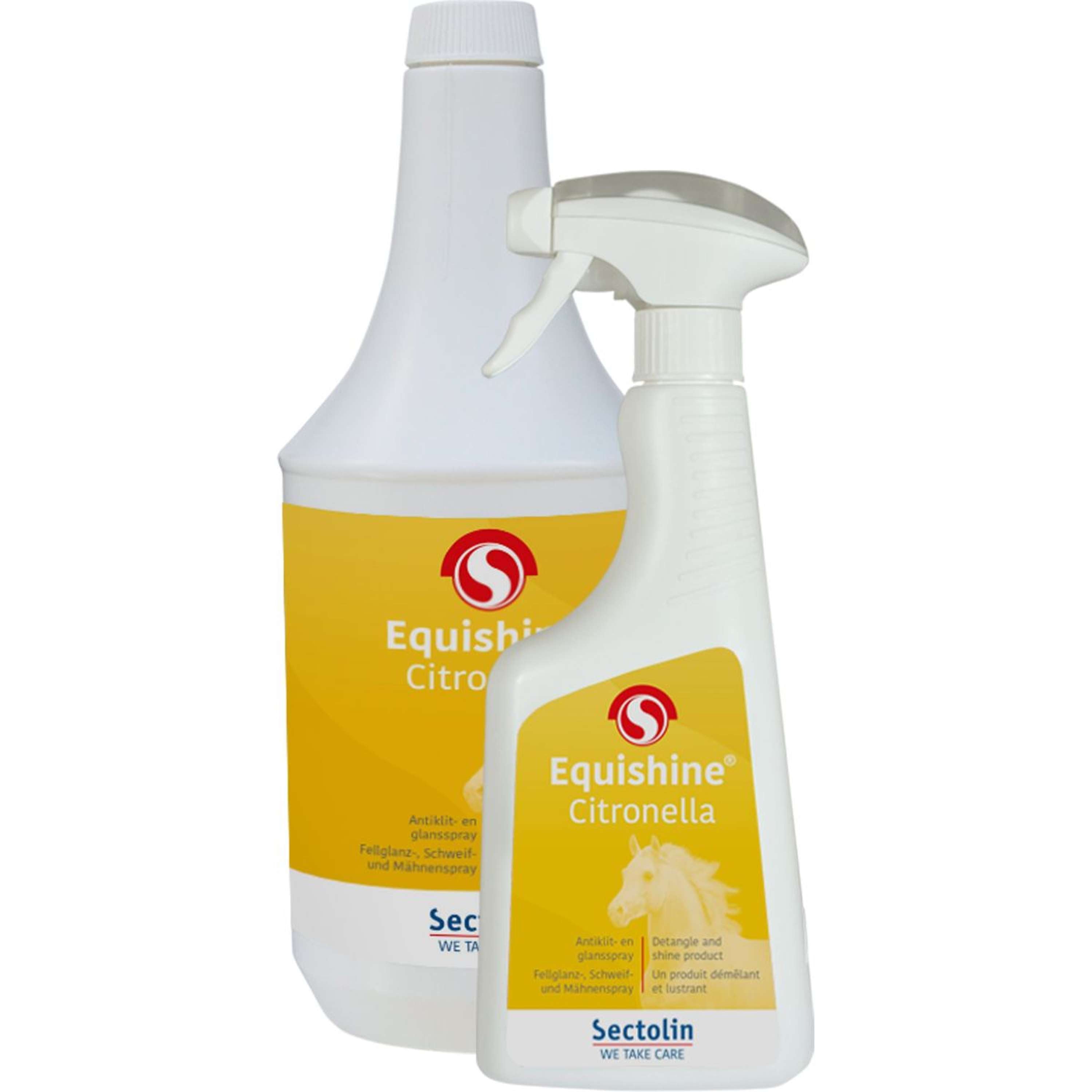 Sectolin Shining Agent Equishine Citronella