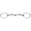 Sprenger Underlay Snaffle Satinox 12mm RVS Jointed