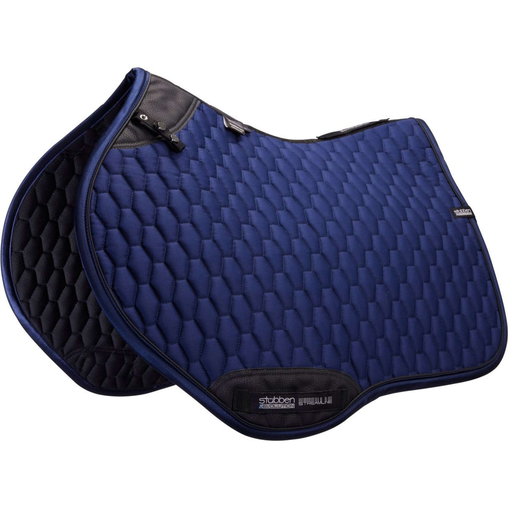 Stübben Saddlepad Streamline GEN2 Jumping Blue
