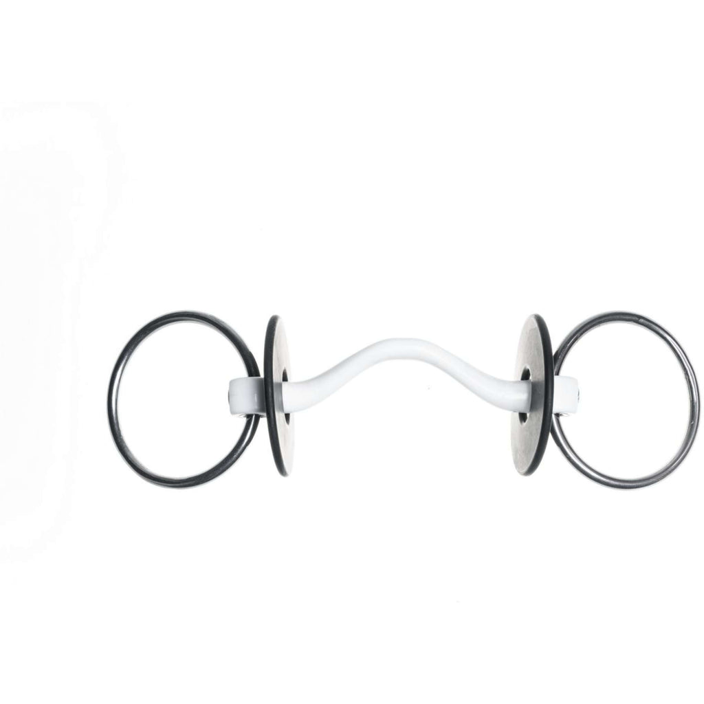 Trust Loose Ring Snaffle Inno Sense Port Medium Slim 14mm