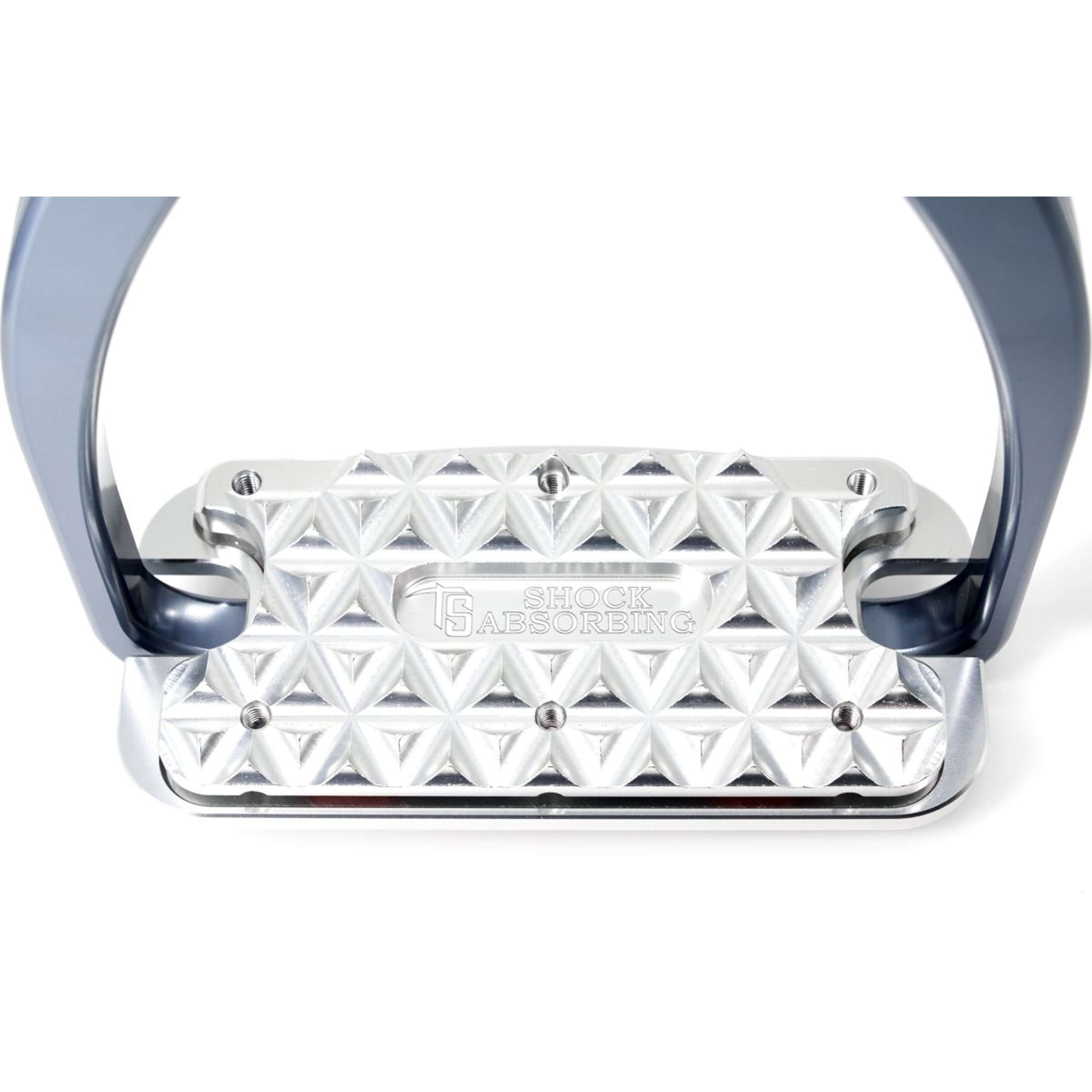 Tech Stirrups Stirrups Siena Plus Titanium