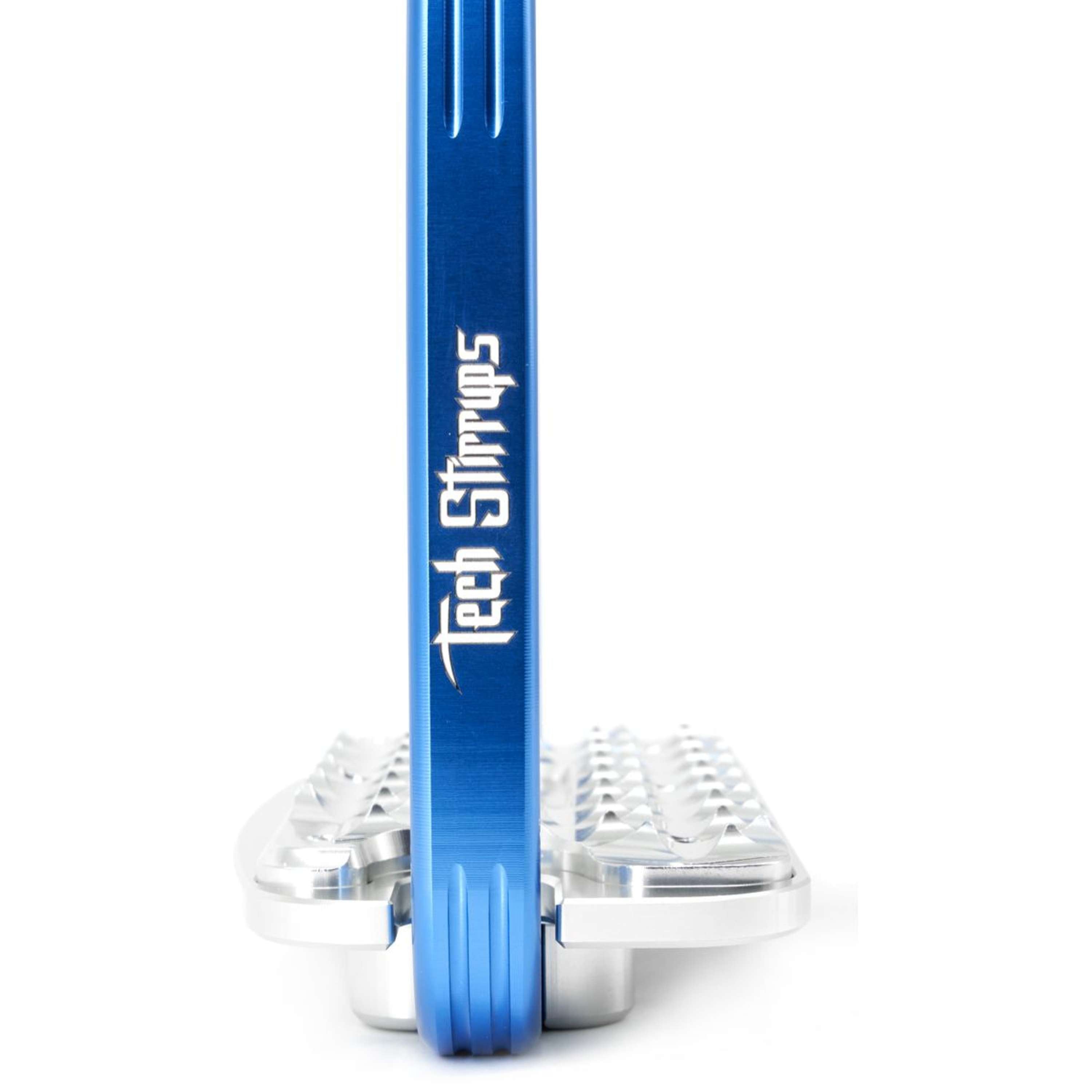 Tech Stirrups Stirrups Siena Classic Blue