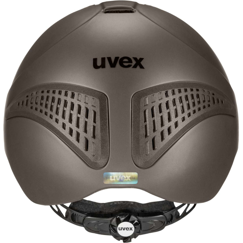 Uvex Cap Exxential III Mocca Matt