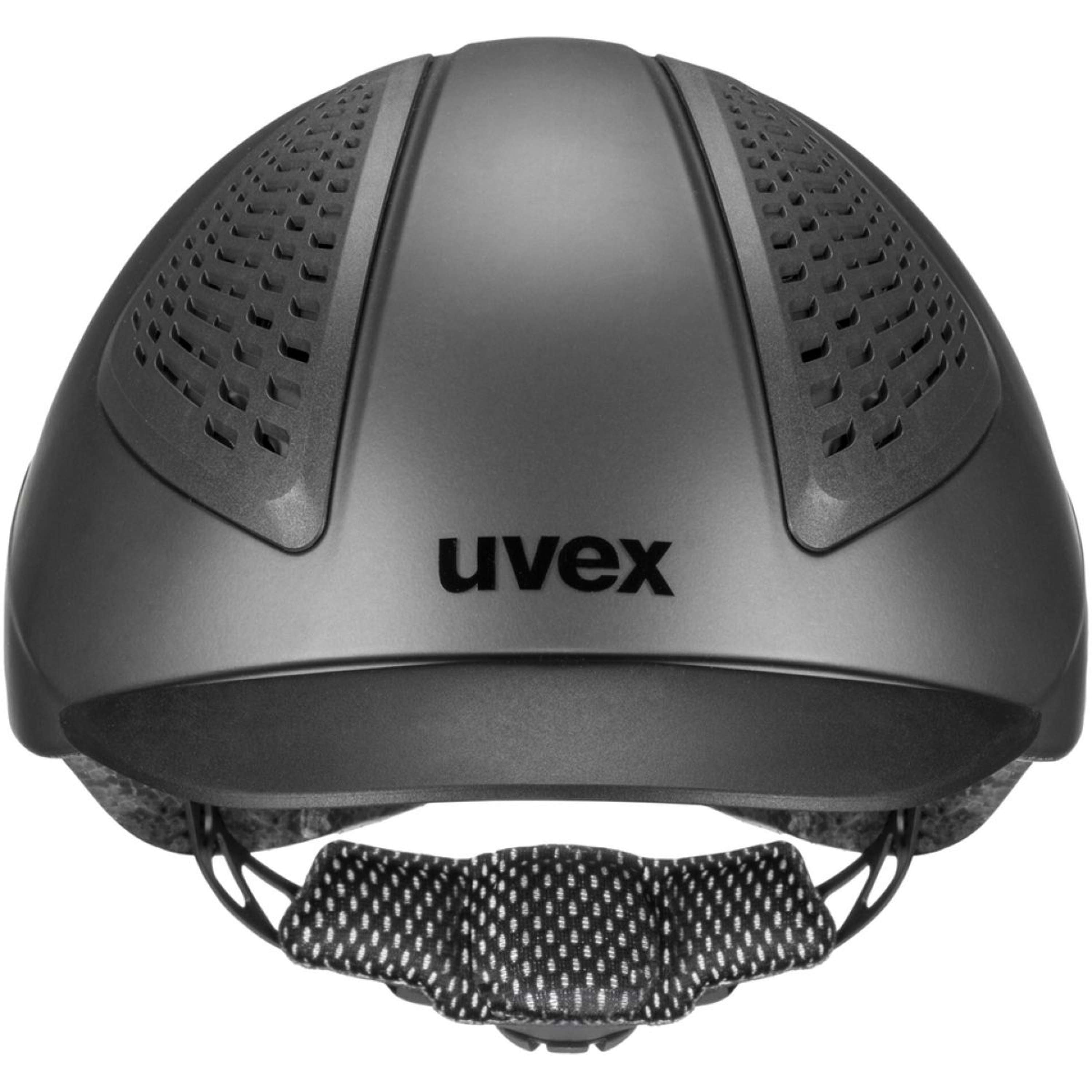 Uvex Cap Exxential III Matt Anthracite