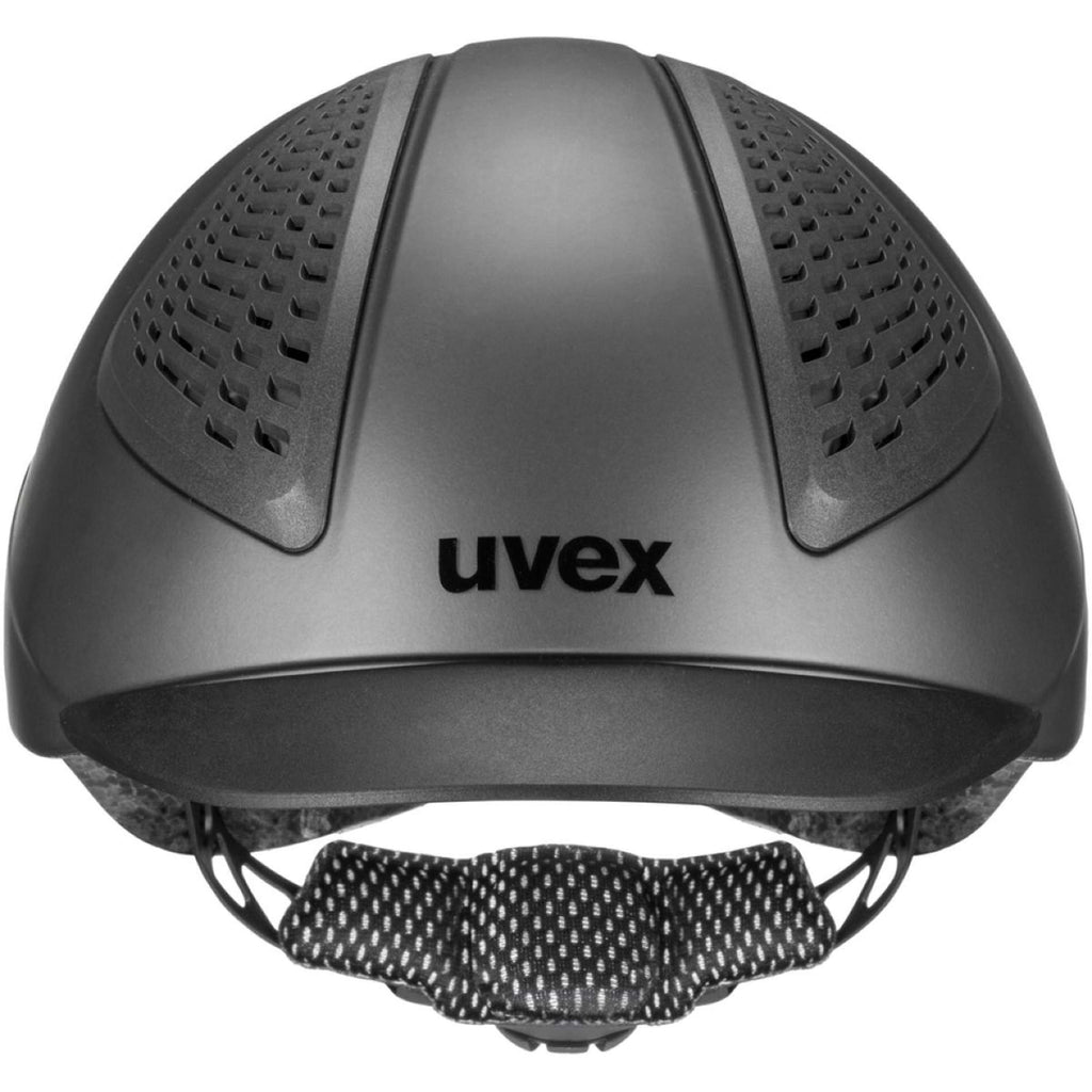 Uvex Cap Exxential III Matt Anthracite