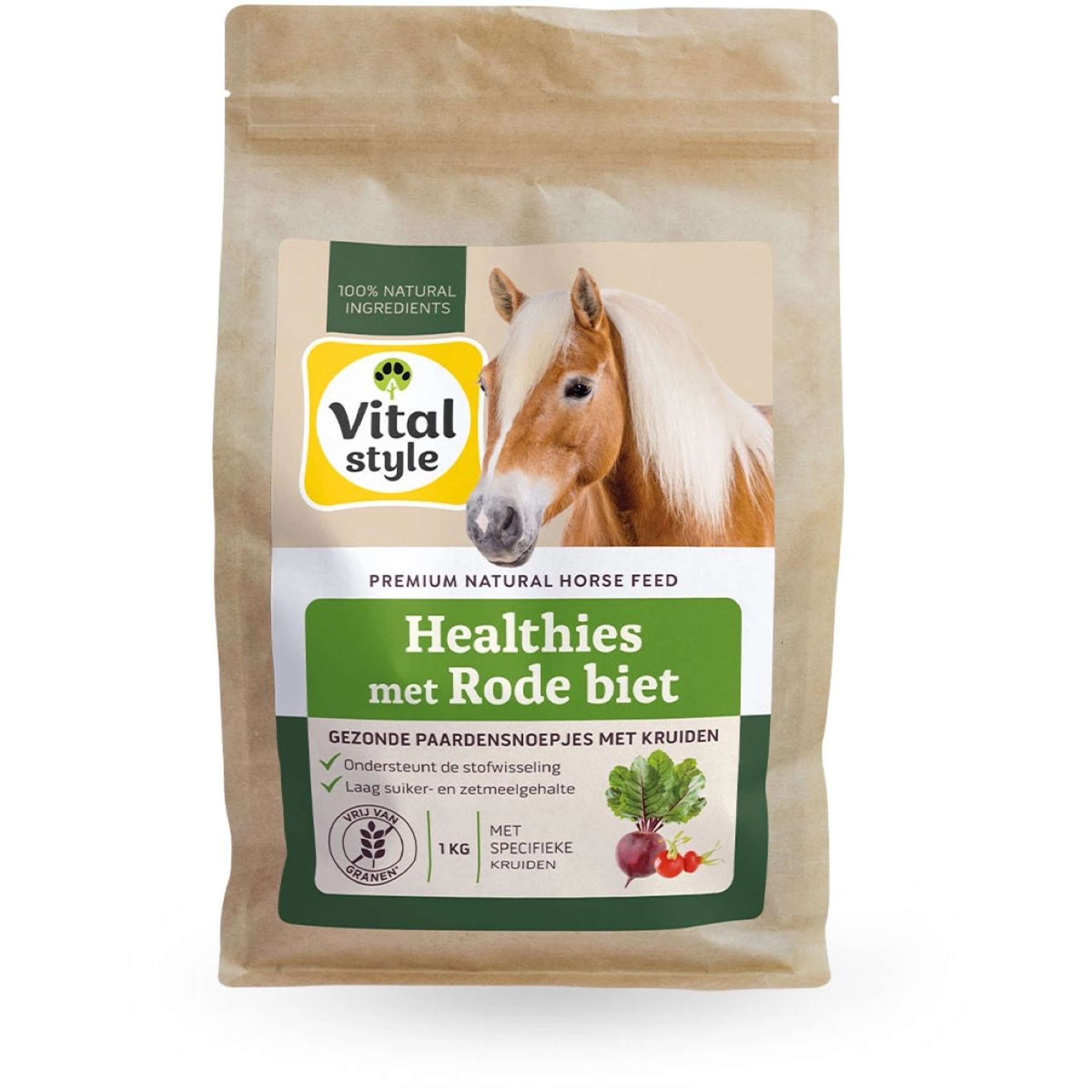 Vitalstyle Healthies with Beetroot