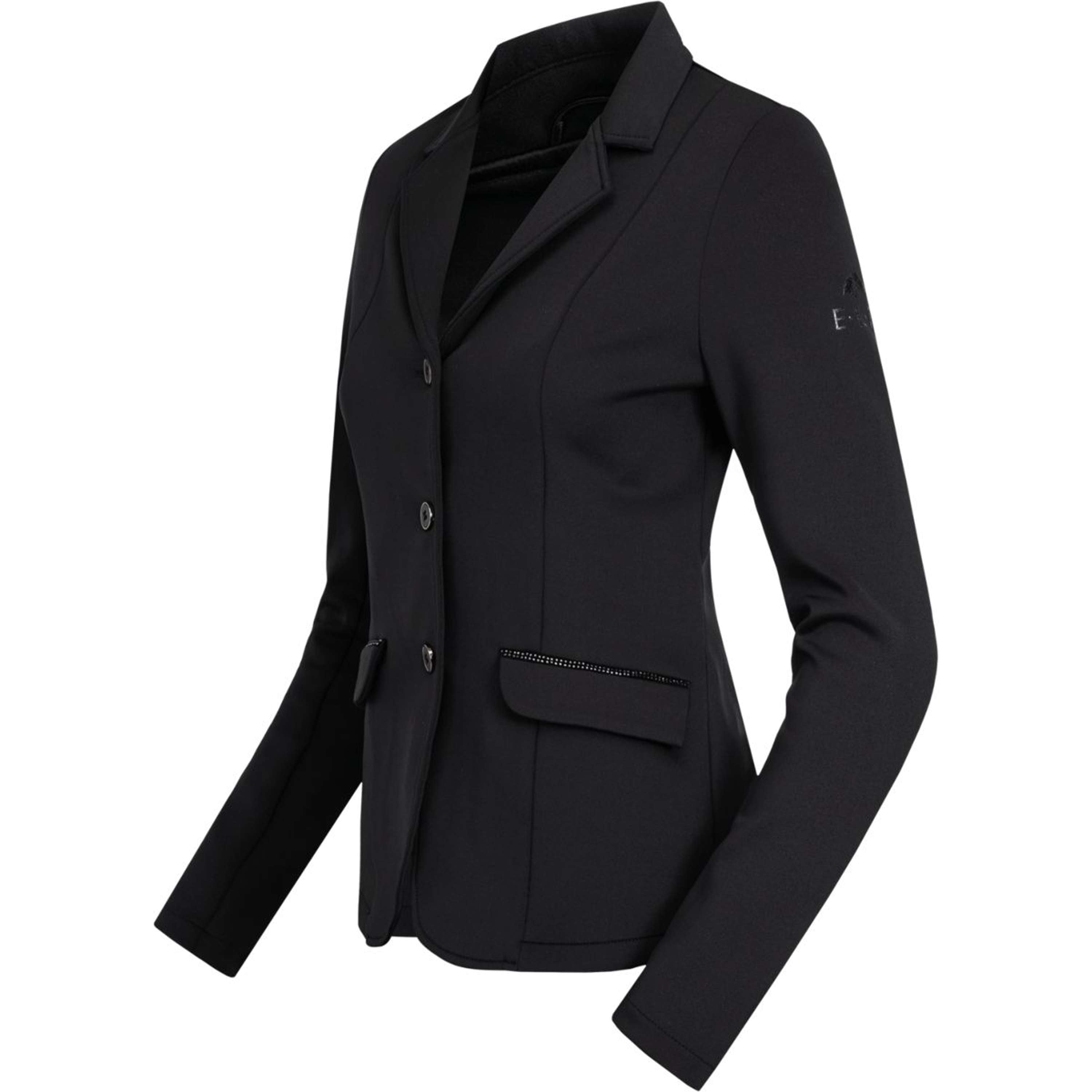 ELT Competition Jacket Lina Kids Black