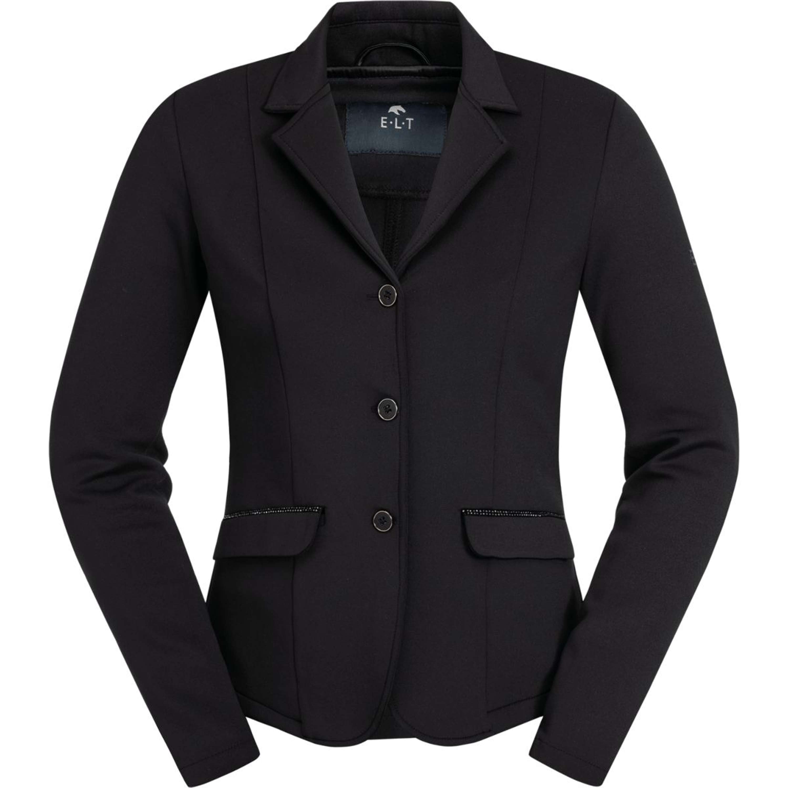 ELT Competition Jacket Lina Kids Black