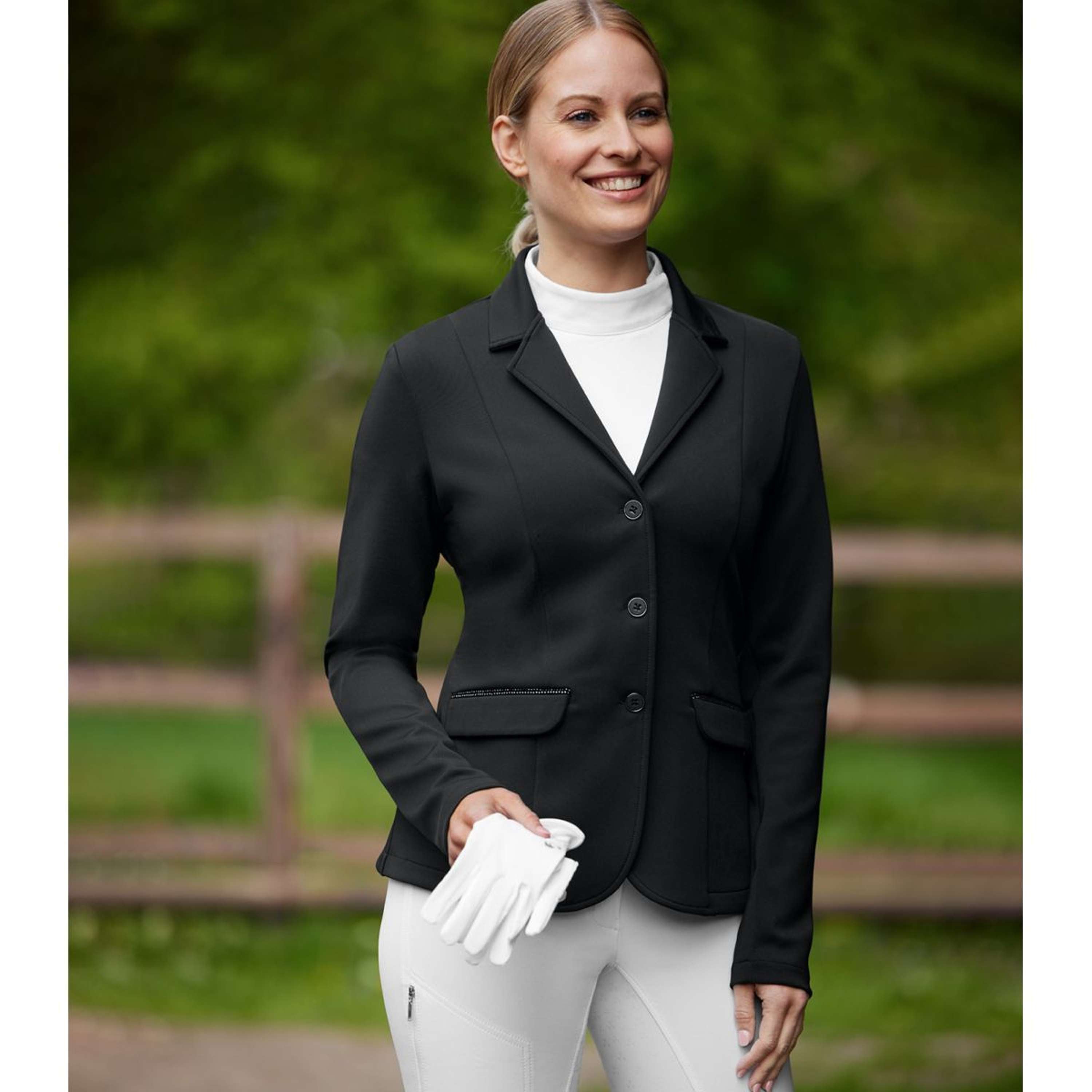 ELT Competition Jacket Lina Women Black