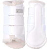 Waldhausen Leg protection Soft Dressage White