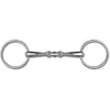 Waldhausen Loose Ring Snaffle 18mm Double Jointed