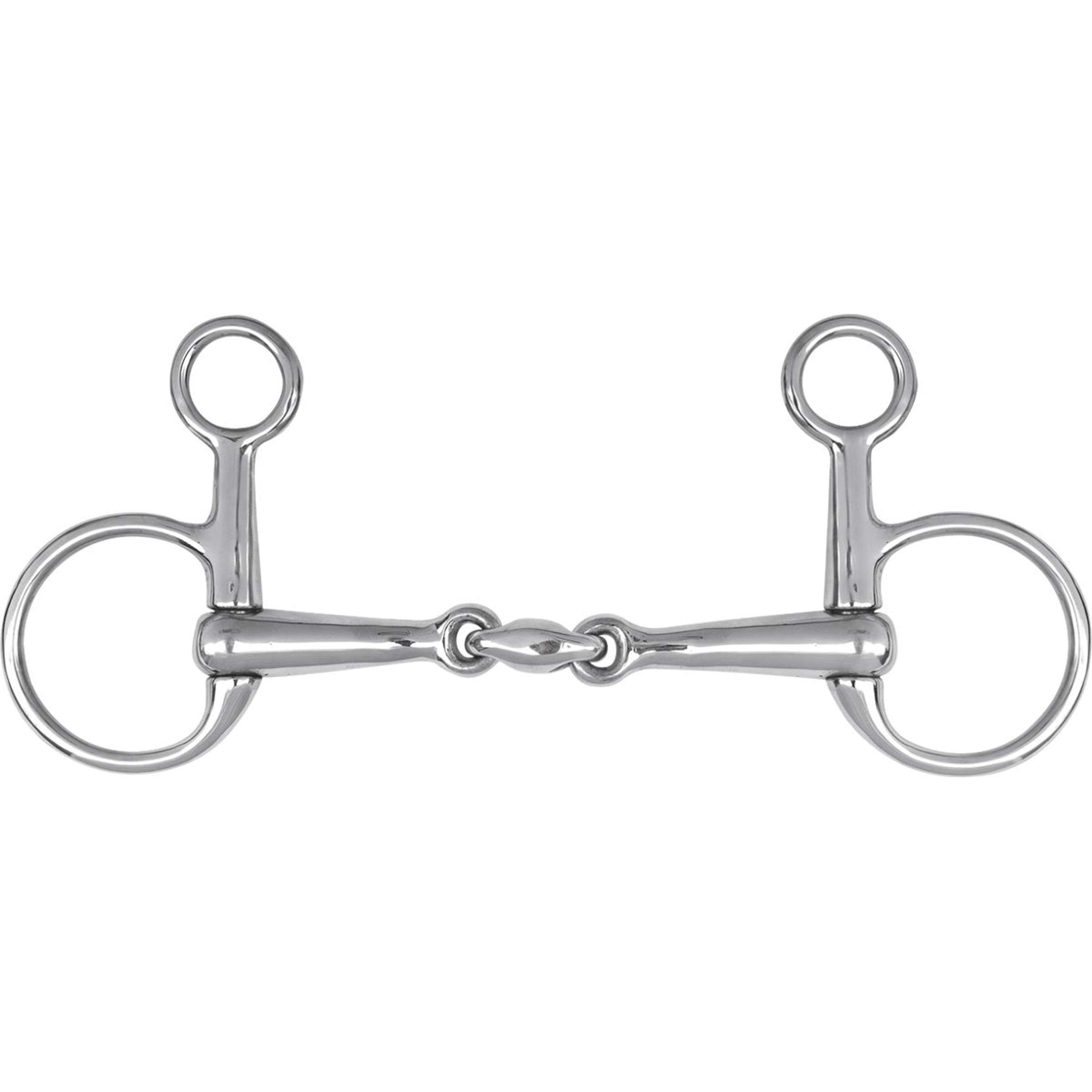 Waldhausen Hanging Cheek 16mm Double Jointed