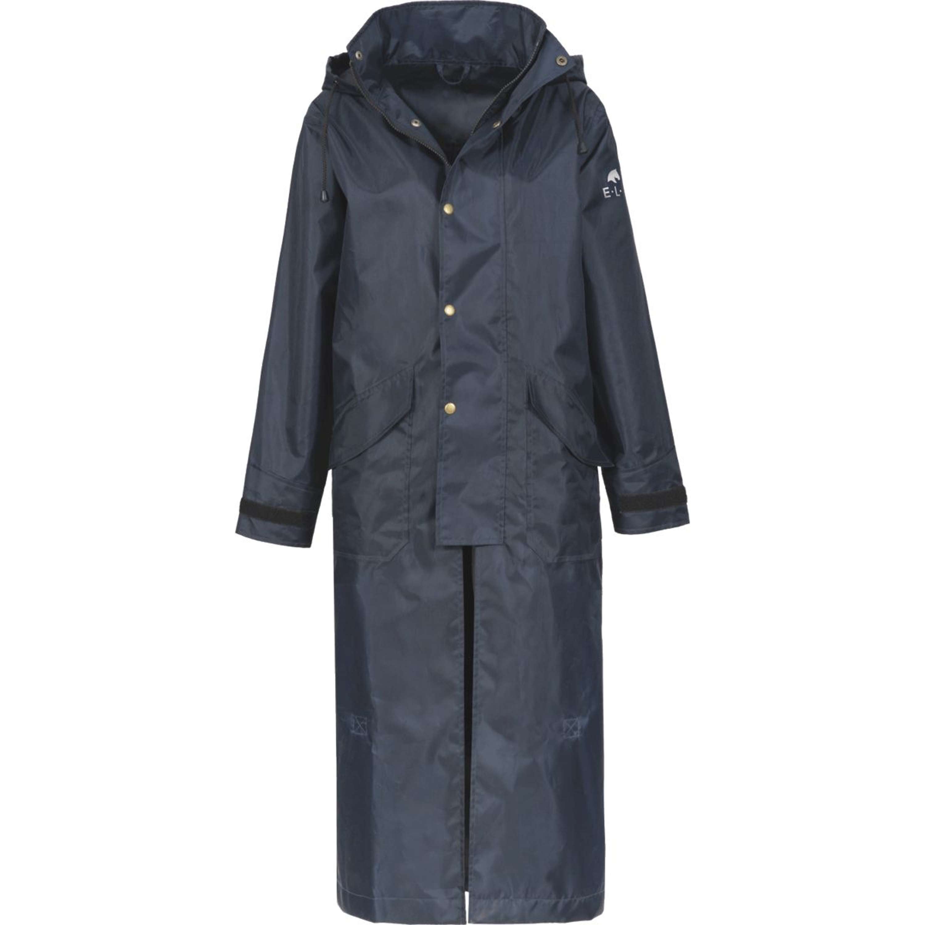 ELT Rain Coat Dover Nightblue