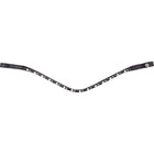 Waldhausen Browband X-Line Glam Black/White/Silver
