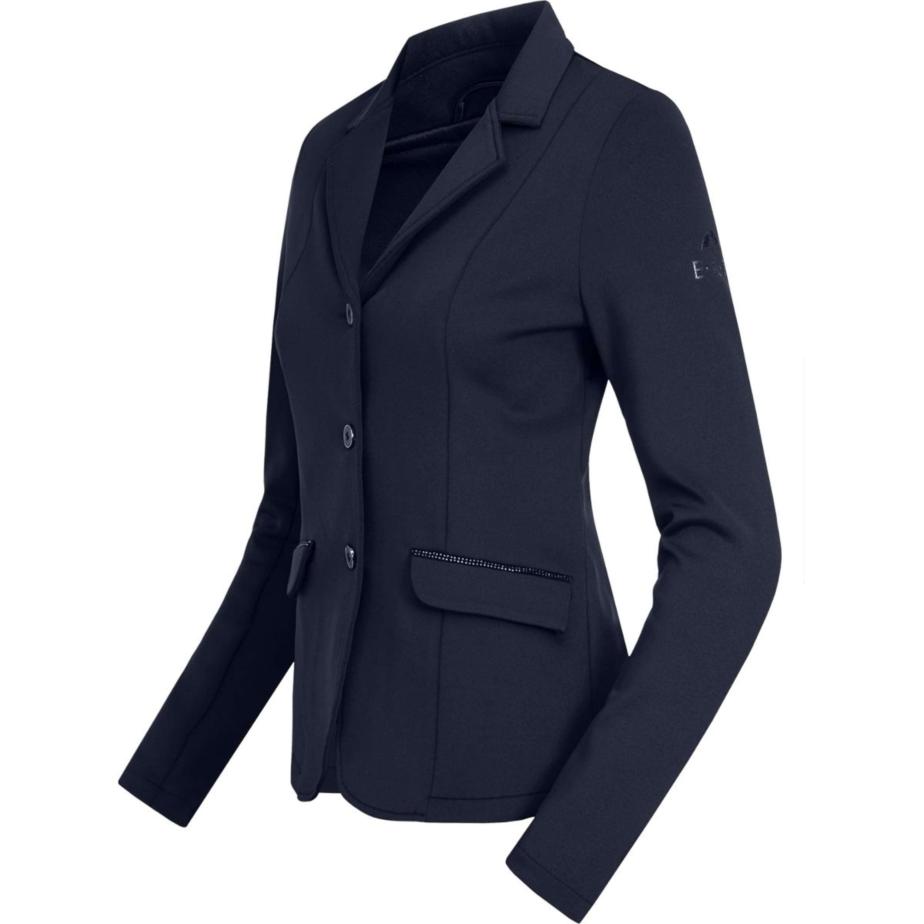 ELT Competition Jacket Lina Kids Blue