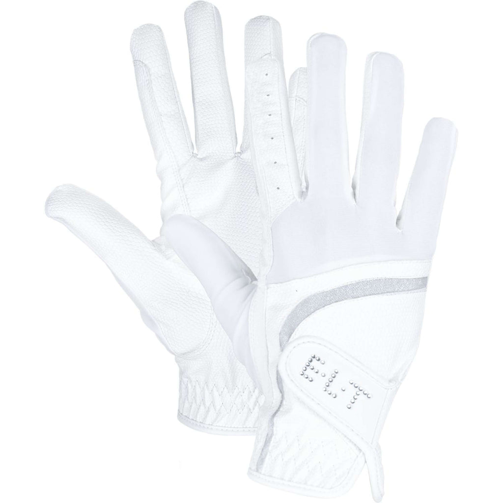 ELT Gloves Noelle White