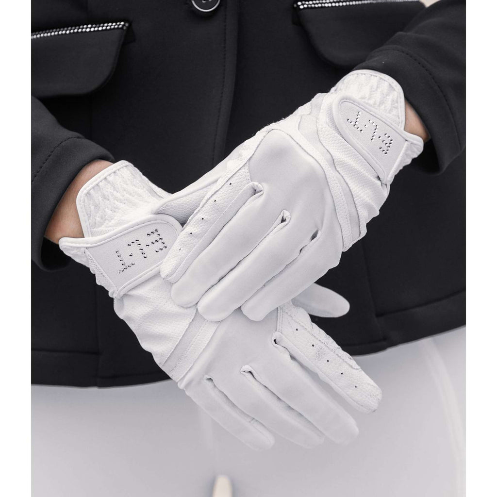 ELT Gloves Noelle White
