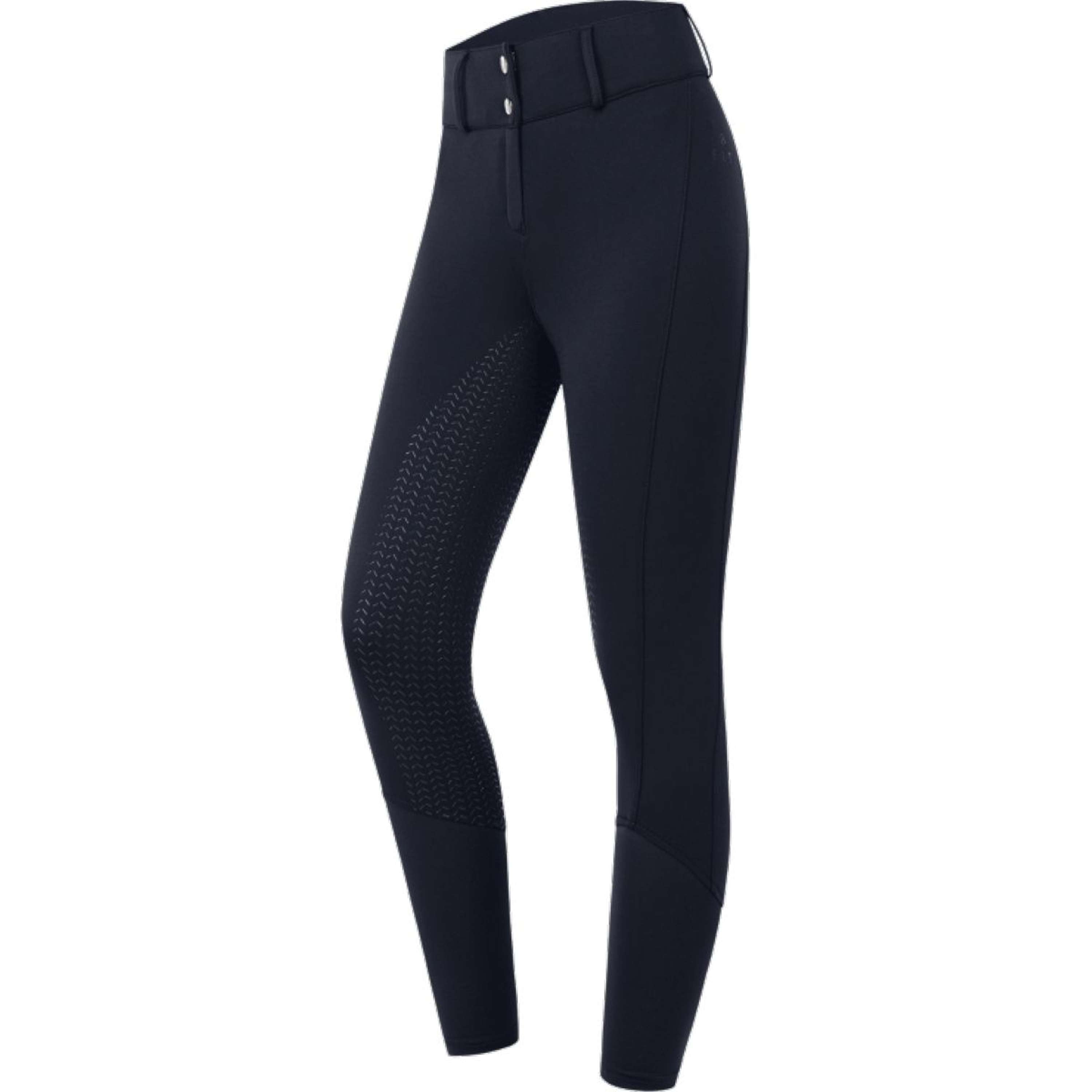 ELT Breeches Essential Hight Waist Full Grip Deep Blue