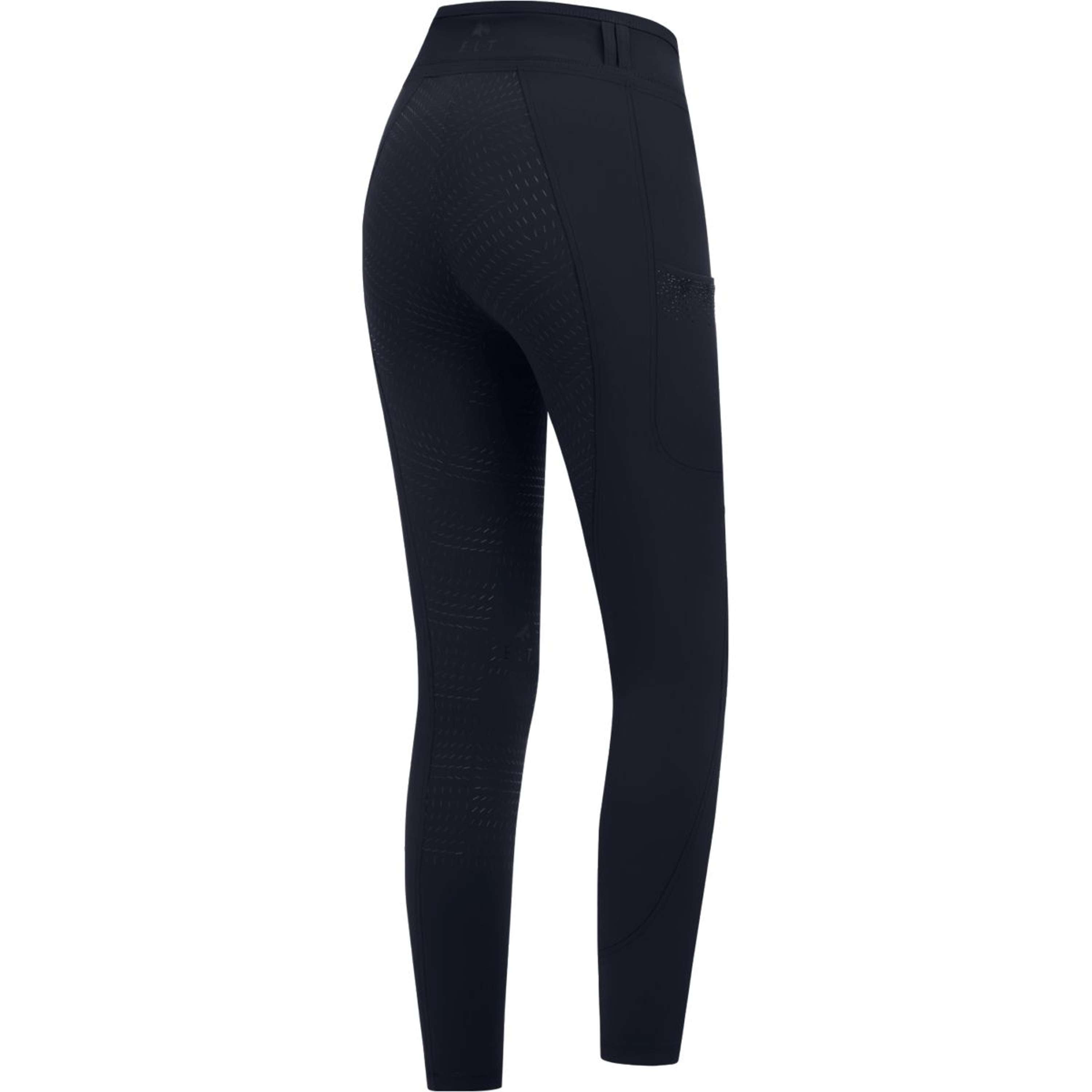 ELT Riding Legging Orelie Deepblue