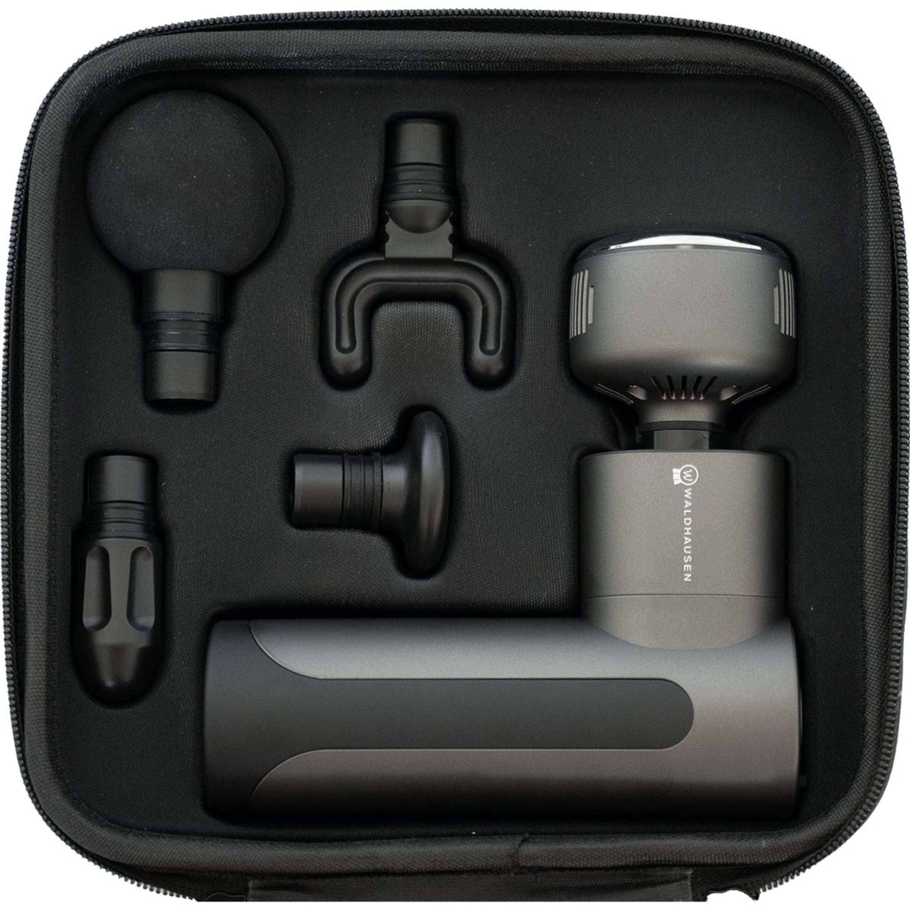 Waldhausen Health + Care Massager W-Health & Care Hot and cold