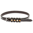 Imperial Riding Spur straps IRHPardouz Brown/Brown Croco