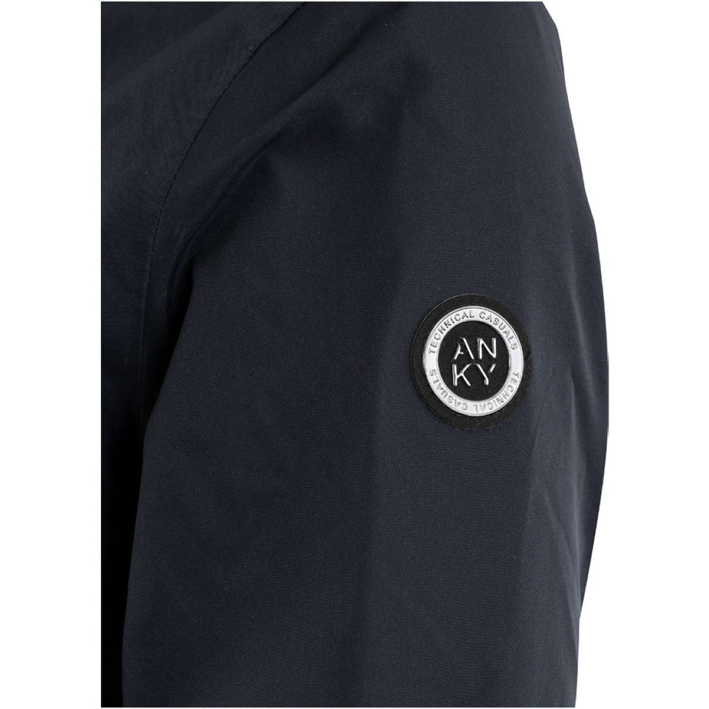 ANKY Rain Coat ATC26001 Dark Navy