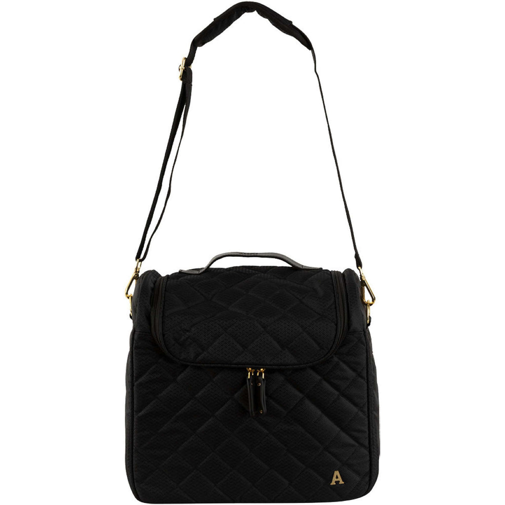 ANKY Grooming Bag Bag Stepped ATA25005 Black