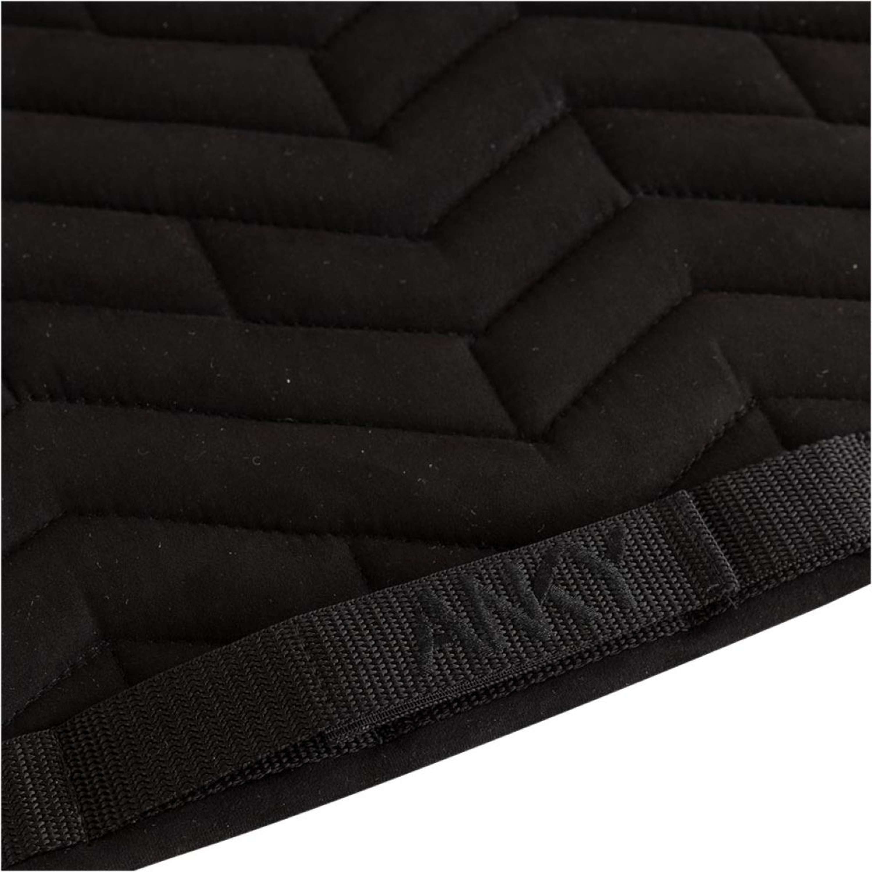 ANKY Saddlepad Suede XB262113 Dressage Black