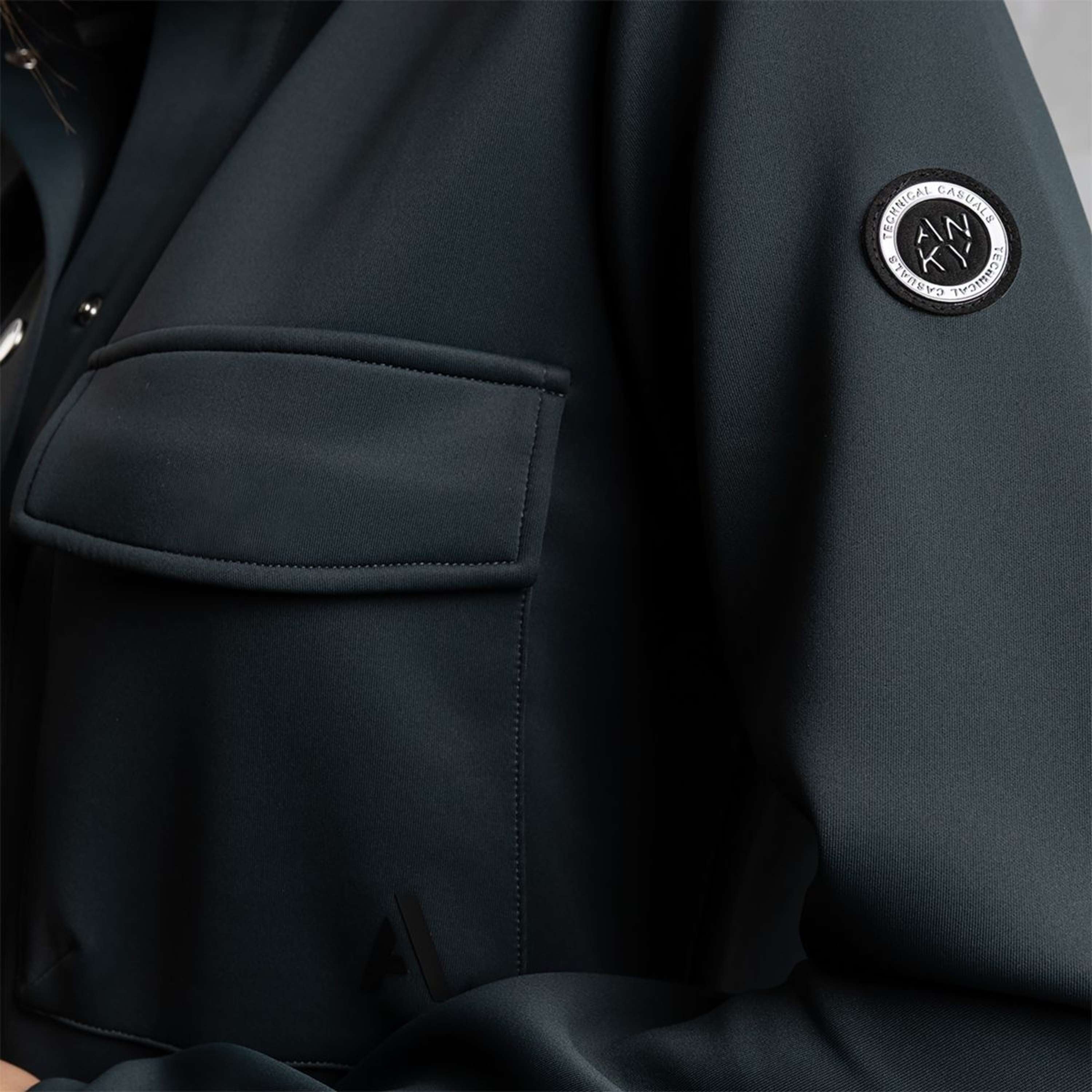 ANKY Jacket Loose Track ATC262103 Forest River