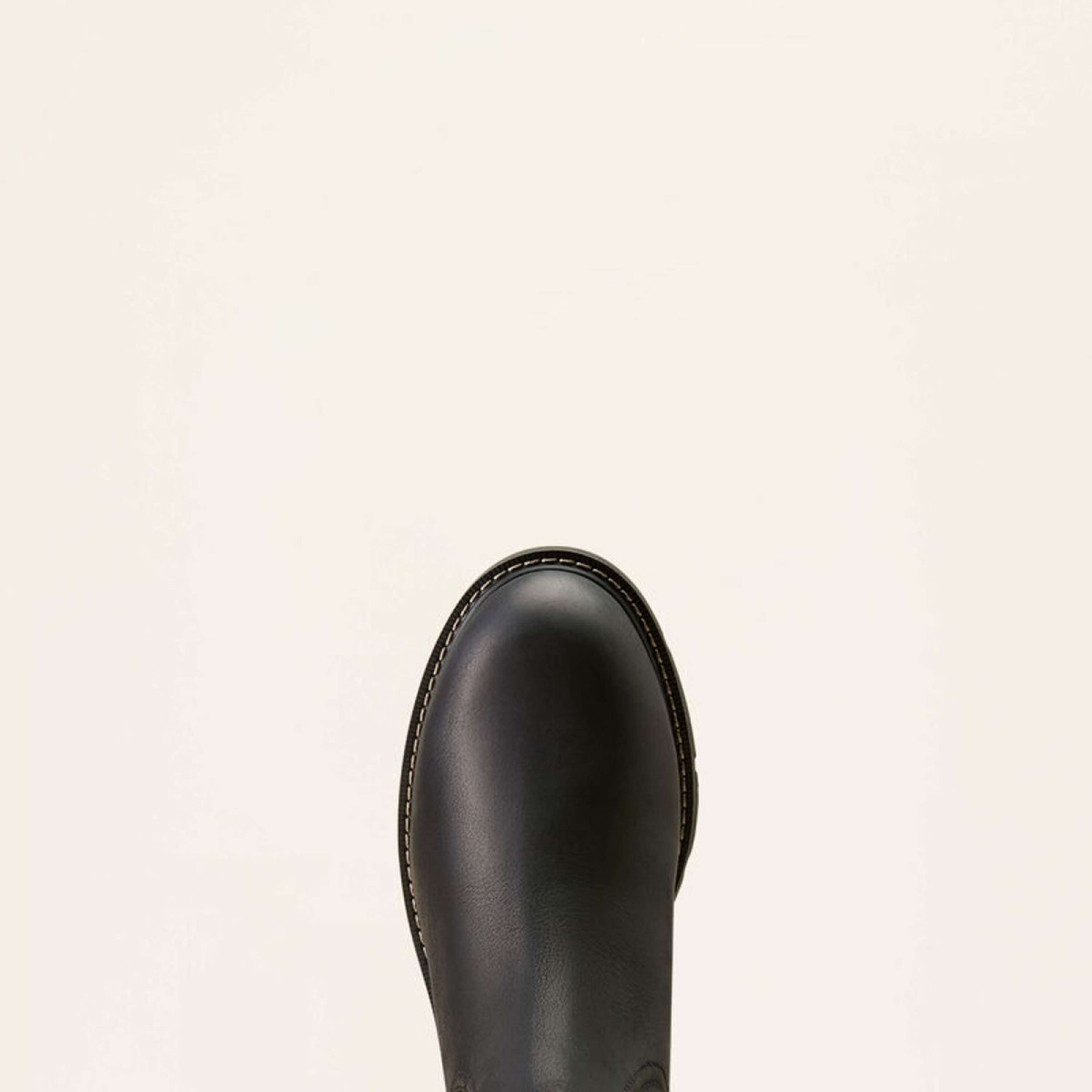 Ariat Jodhpurs Groundbreaker Chelsea Waterproof Steel Toe Men Black