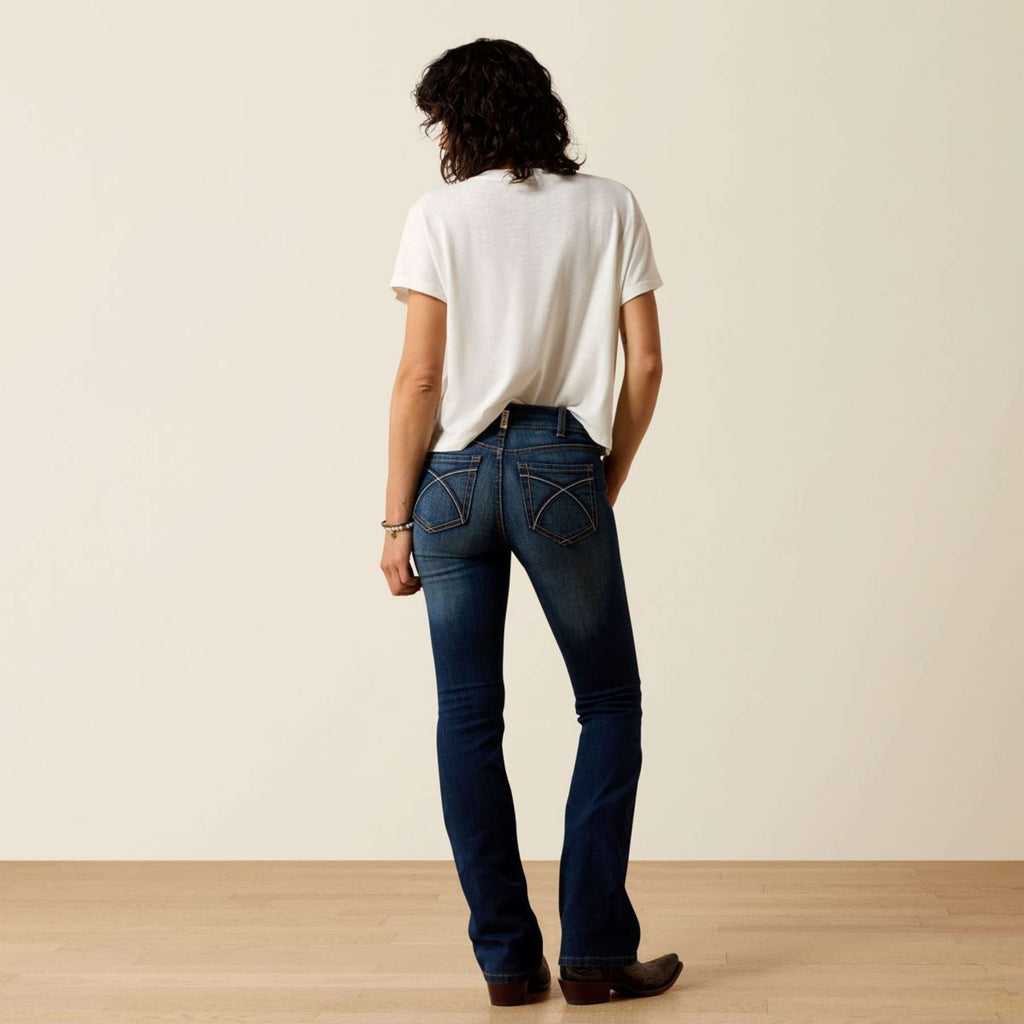 Ariat Jeans Rosa Perfect Rise Boot Cut Women Lita