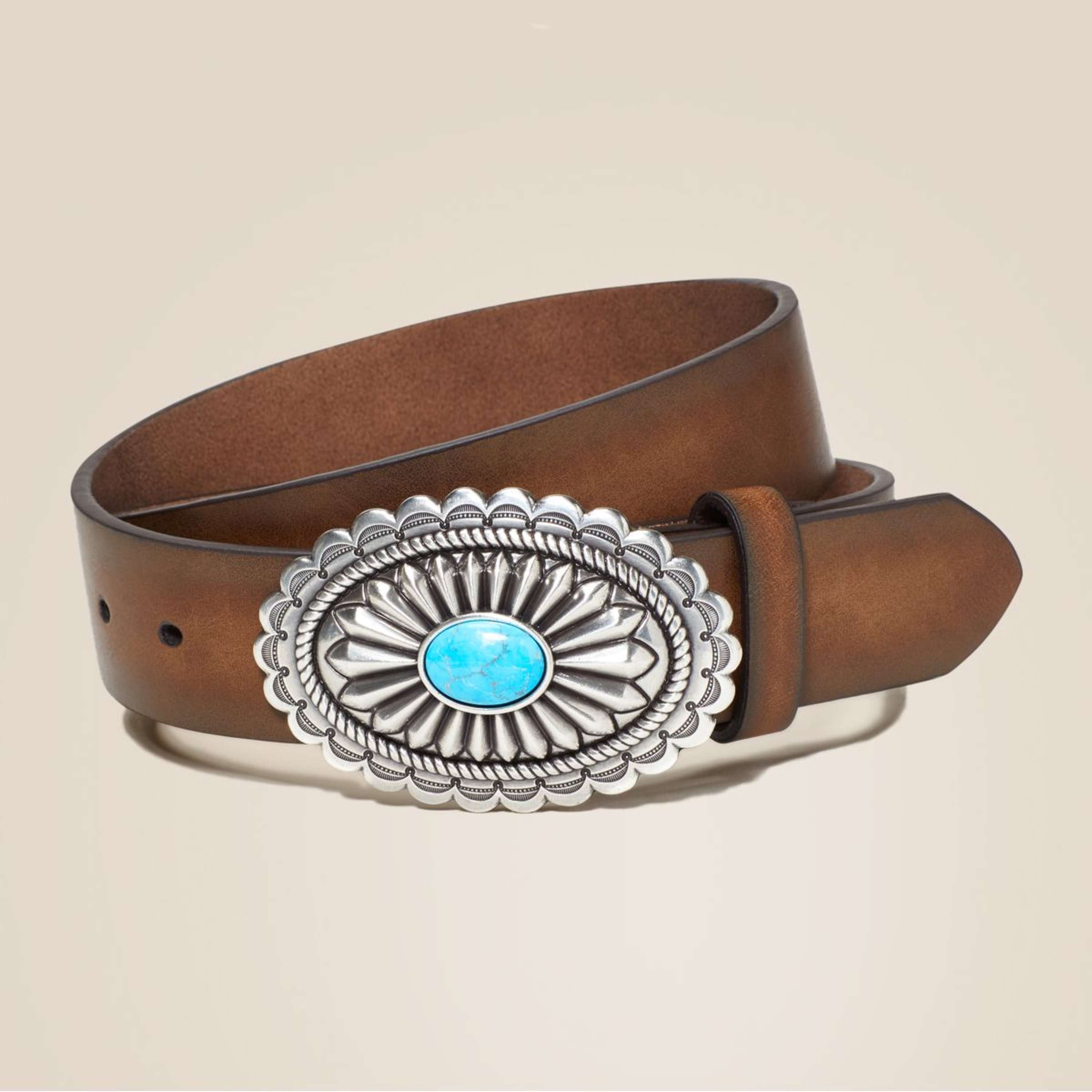 Ariat Belt Lucinda Women Brown