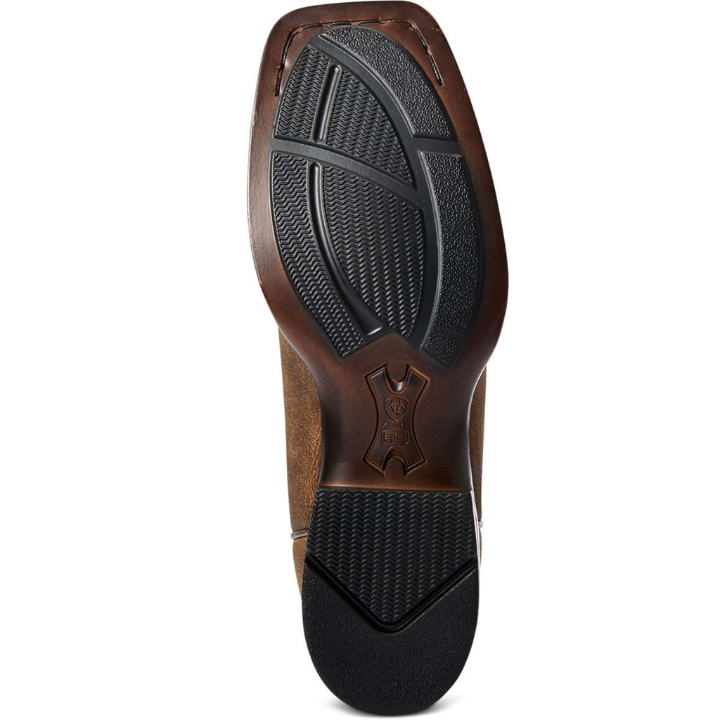 Ariat Western Boots Primetime Tack Women Brown