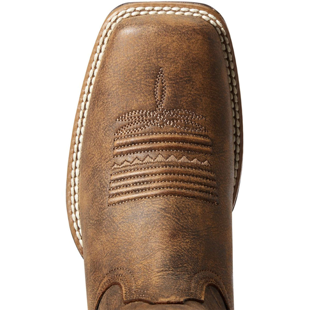 Ariat Western Boots Primetime Tack Women Brown
