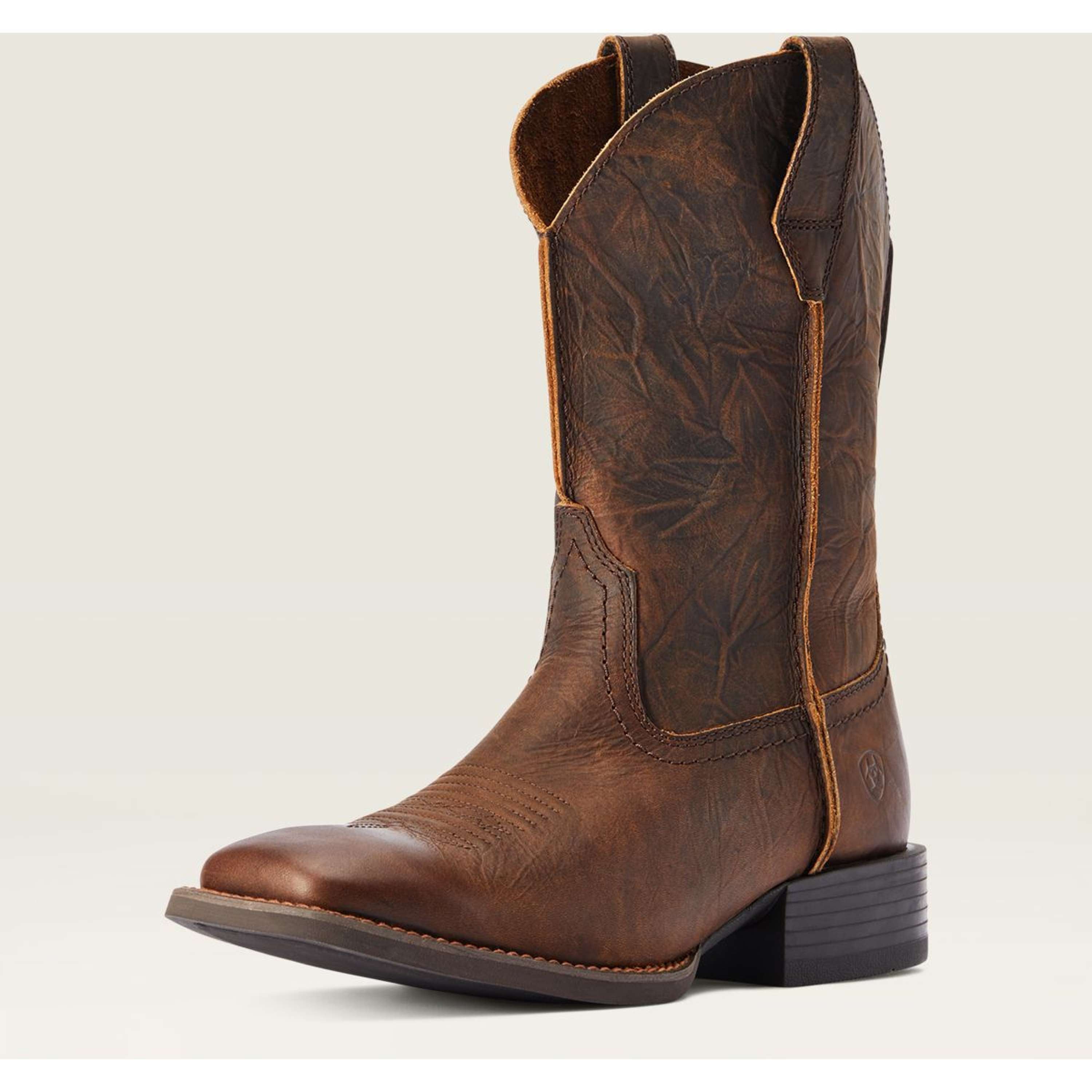Ariat Western Boots Sport Rambler Men Bartop Brown