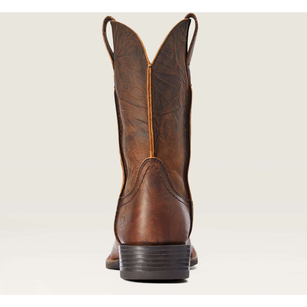 Ariat Western Boots Sport Rambler Men Bartop Brown