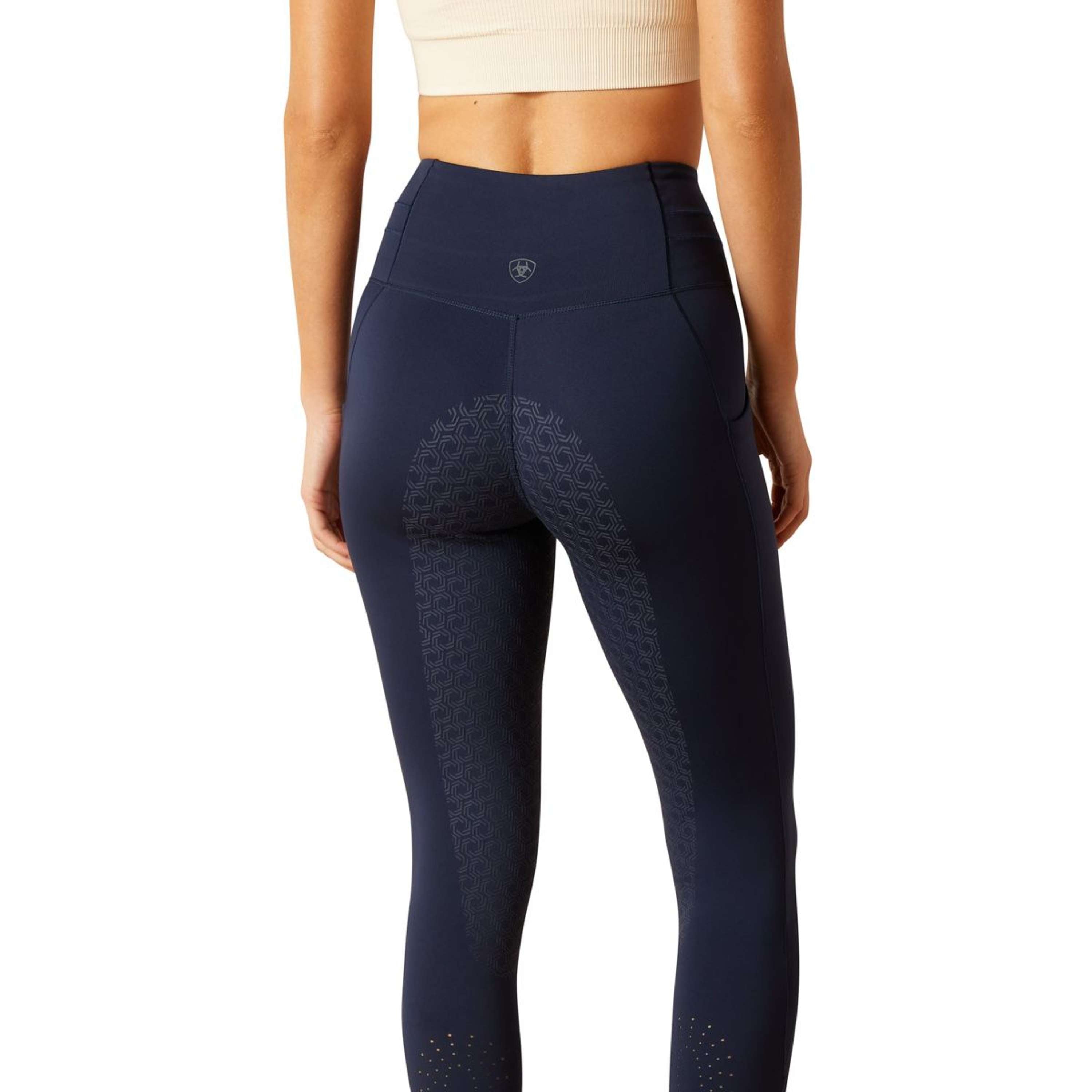 Ariat Riding Legging EOS 2.0 Full Seat Navy Eclipse