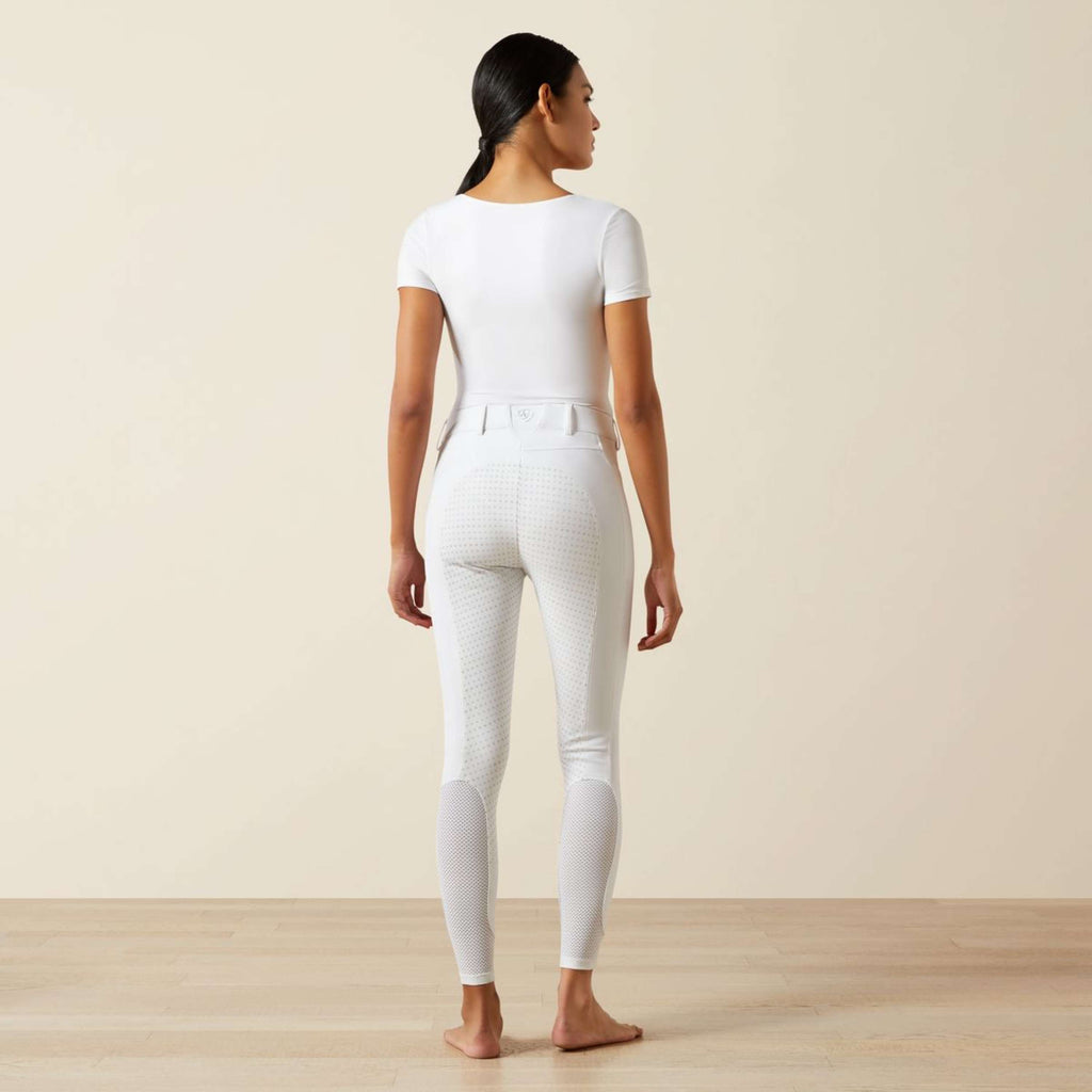 Ariat Breeches Tri Factor NT Full Grip White