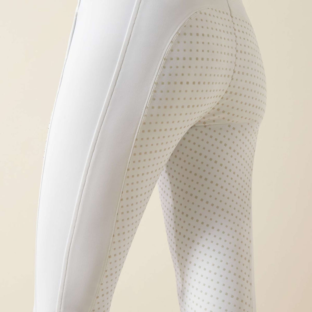 Ariat Breeches Tri Factor NT Full Grip White