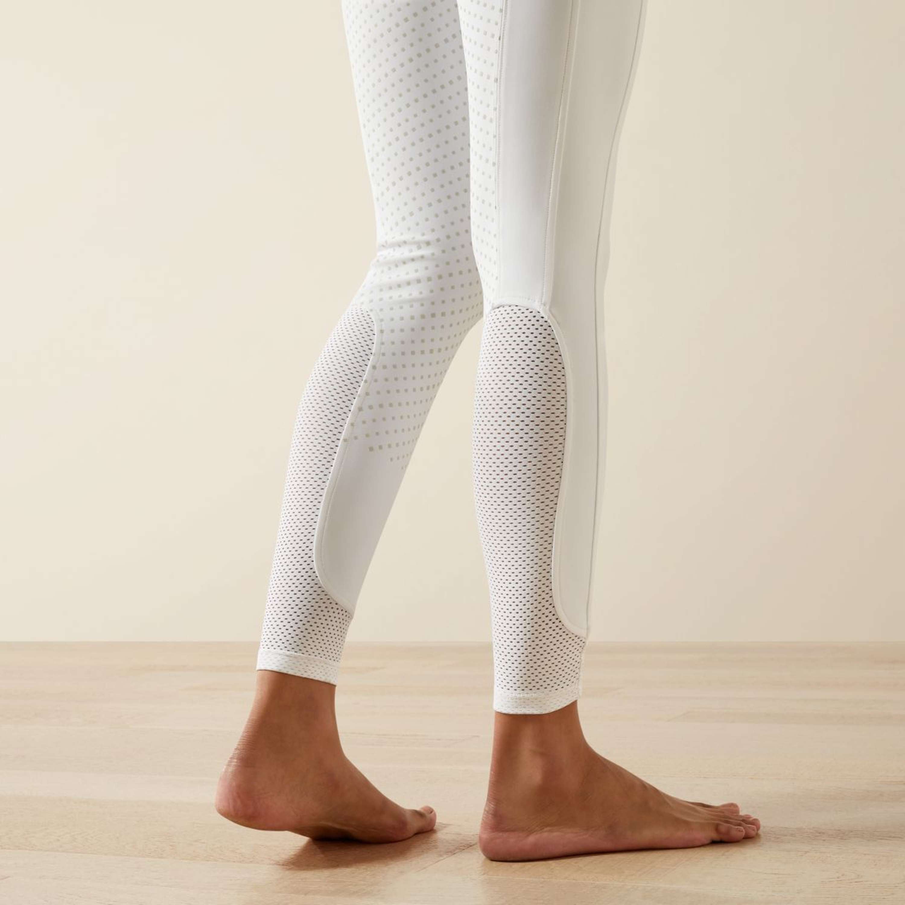 Ariat Breeches Tri Factor NT Full Grip White