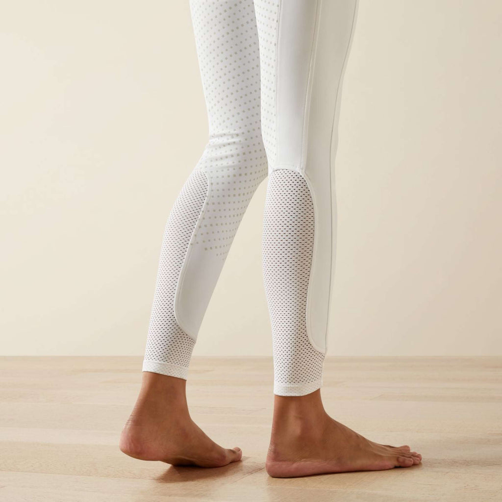 Ariat Breeches Tri Factor NT Full Grip White