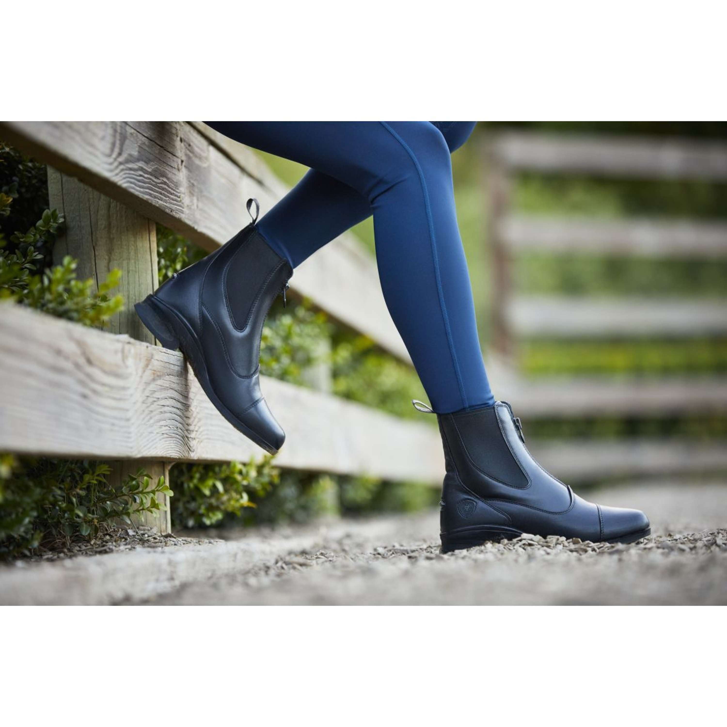 Ariat Jodhpurs Heritage Zip Women Black