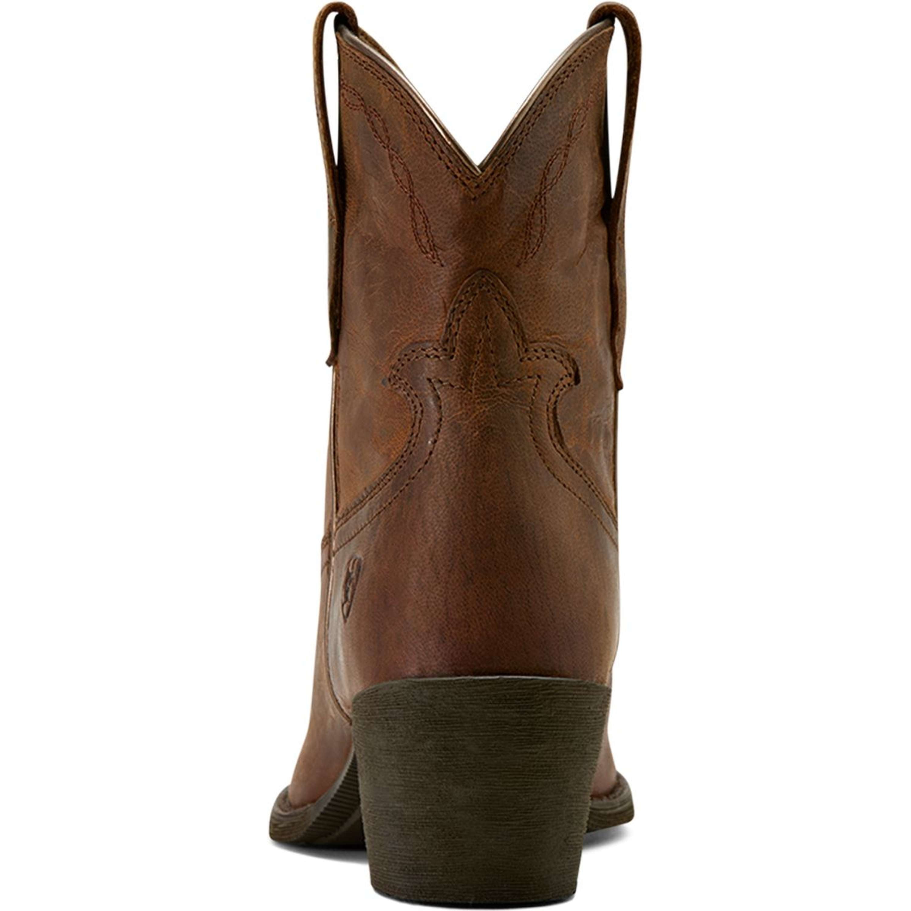 Ariat Western Boots Maggie Women Sassy Brown
