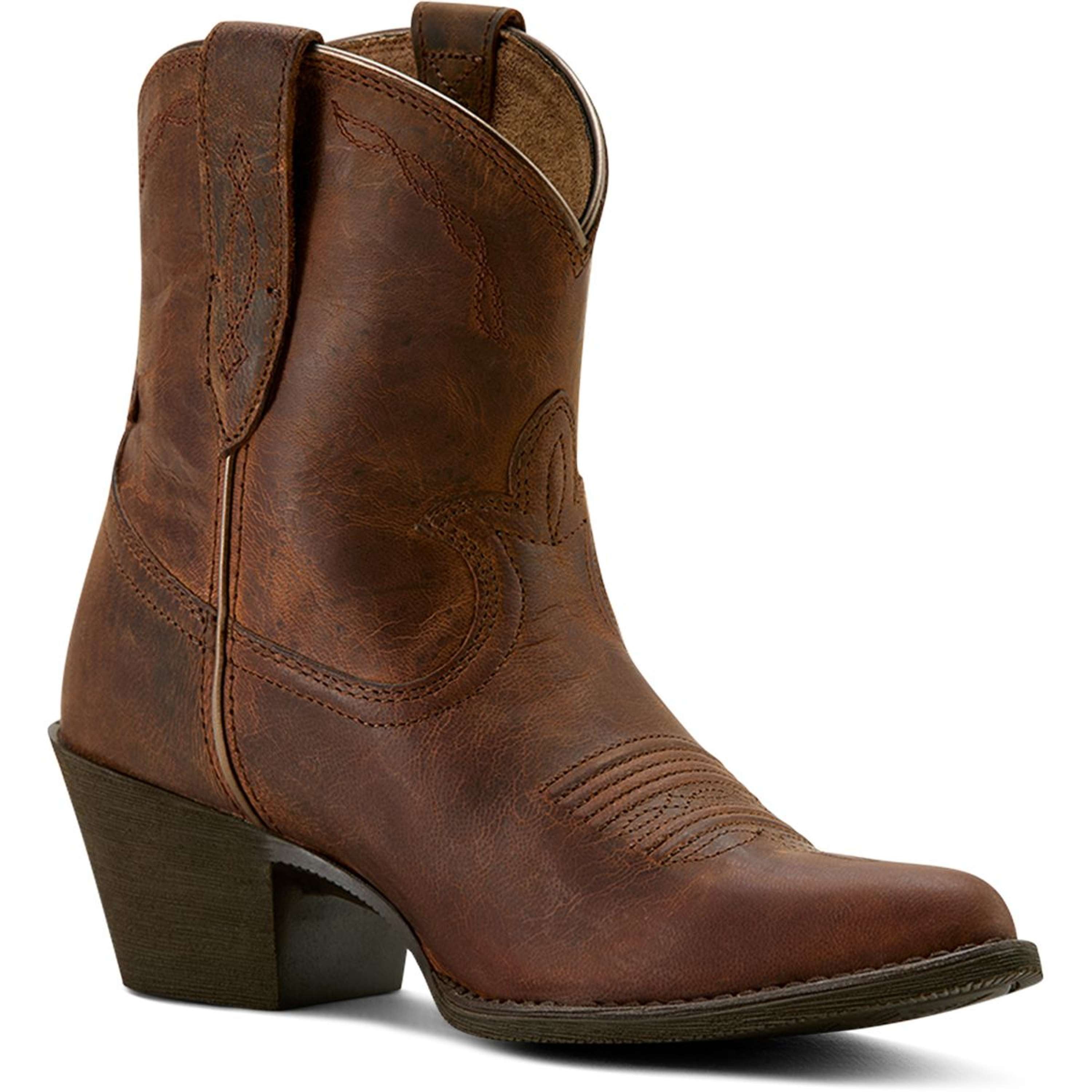 Ariat Western Boots Maggie Women Sassy Brown