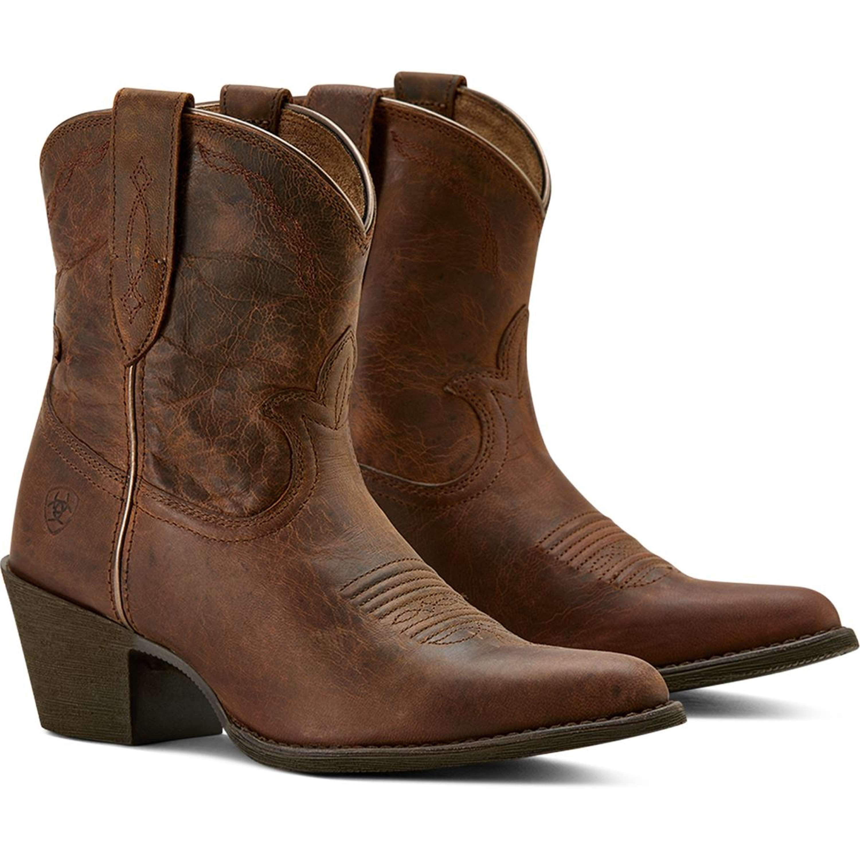 Ariat Western Boots Maggie Women Sassy Brown