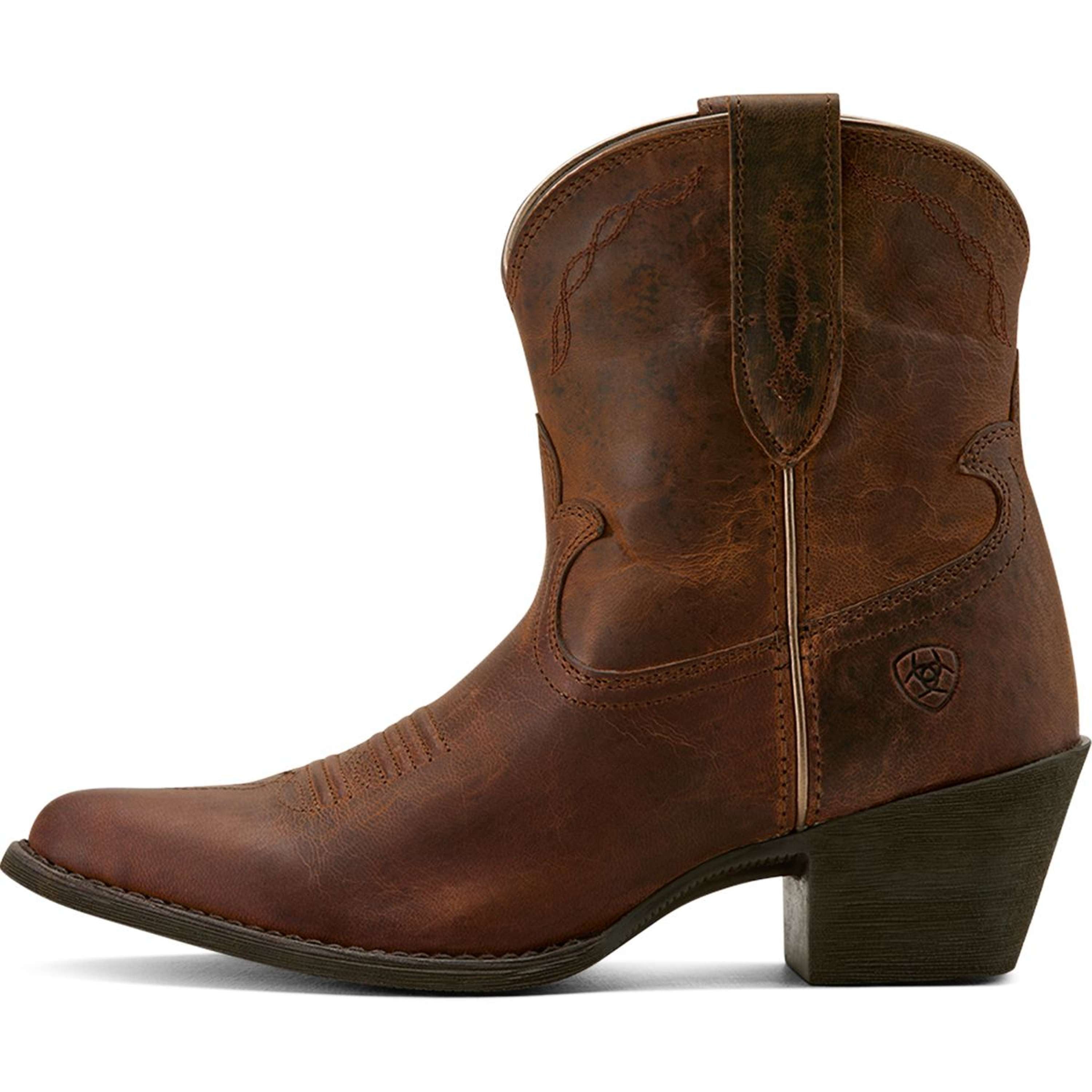 Ariat Western Boots Maggie Women Sassy Brown