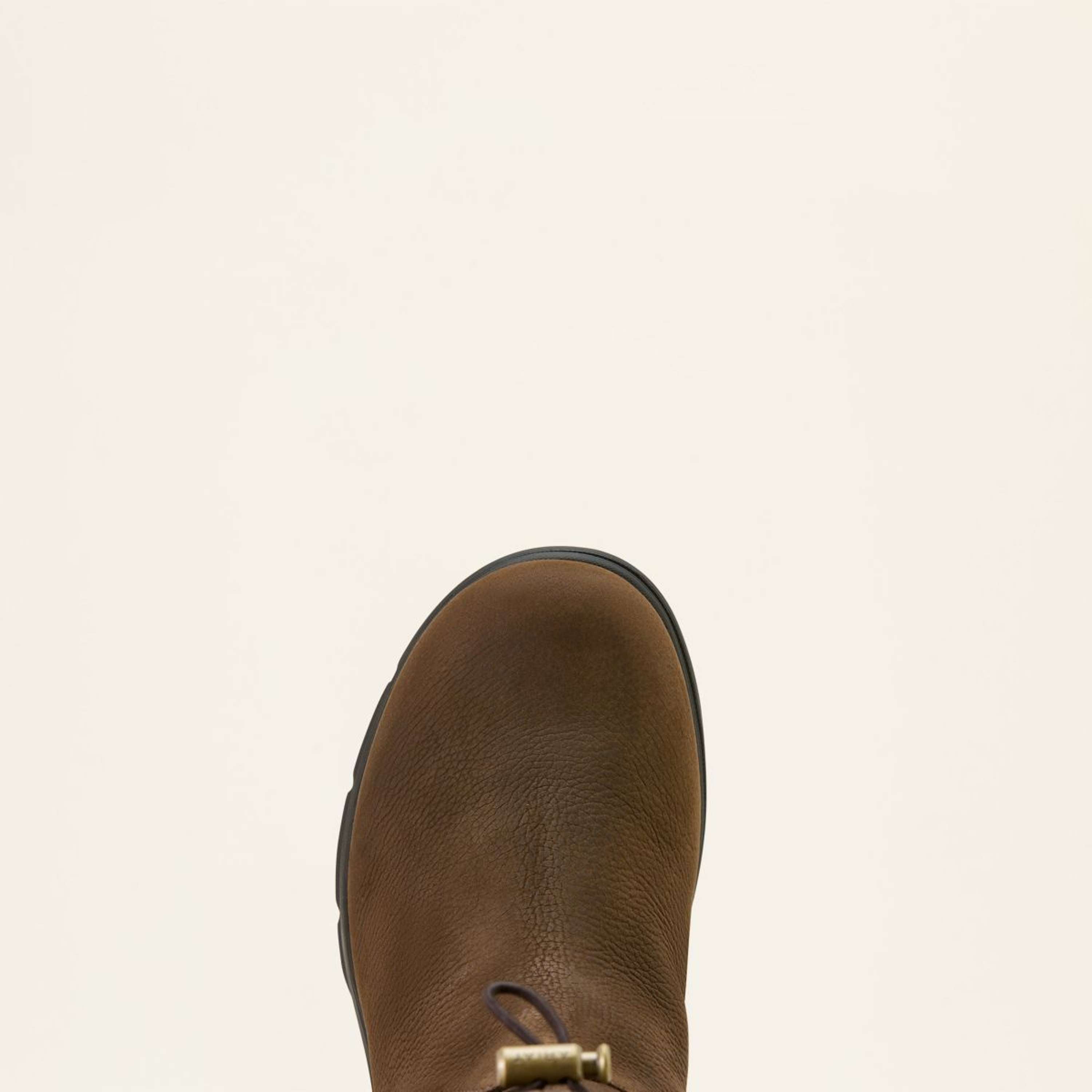 Ariat Outdoor Boots Barnyard Brooke Waterproof Women Vintage Brown