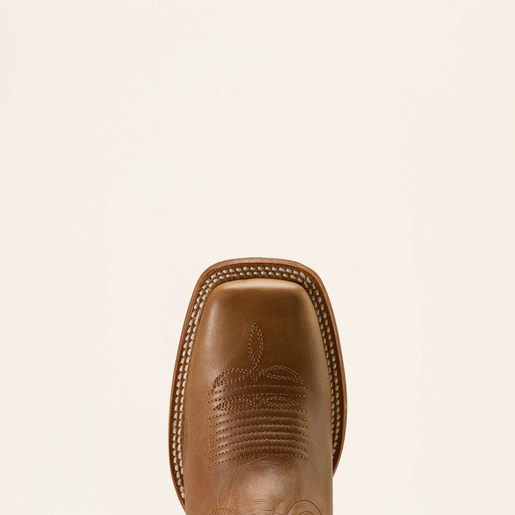 Ariat Western Boots County Lane Women Natural Tan