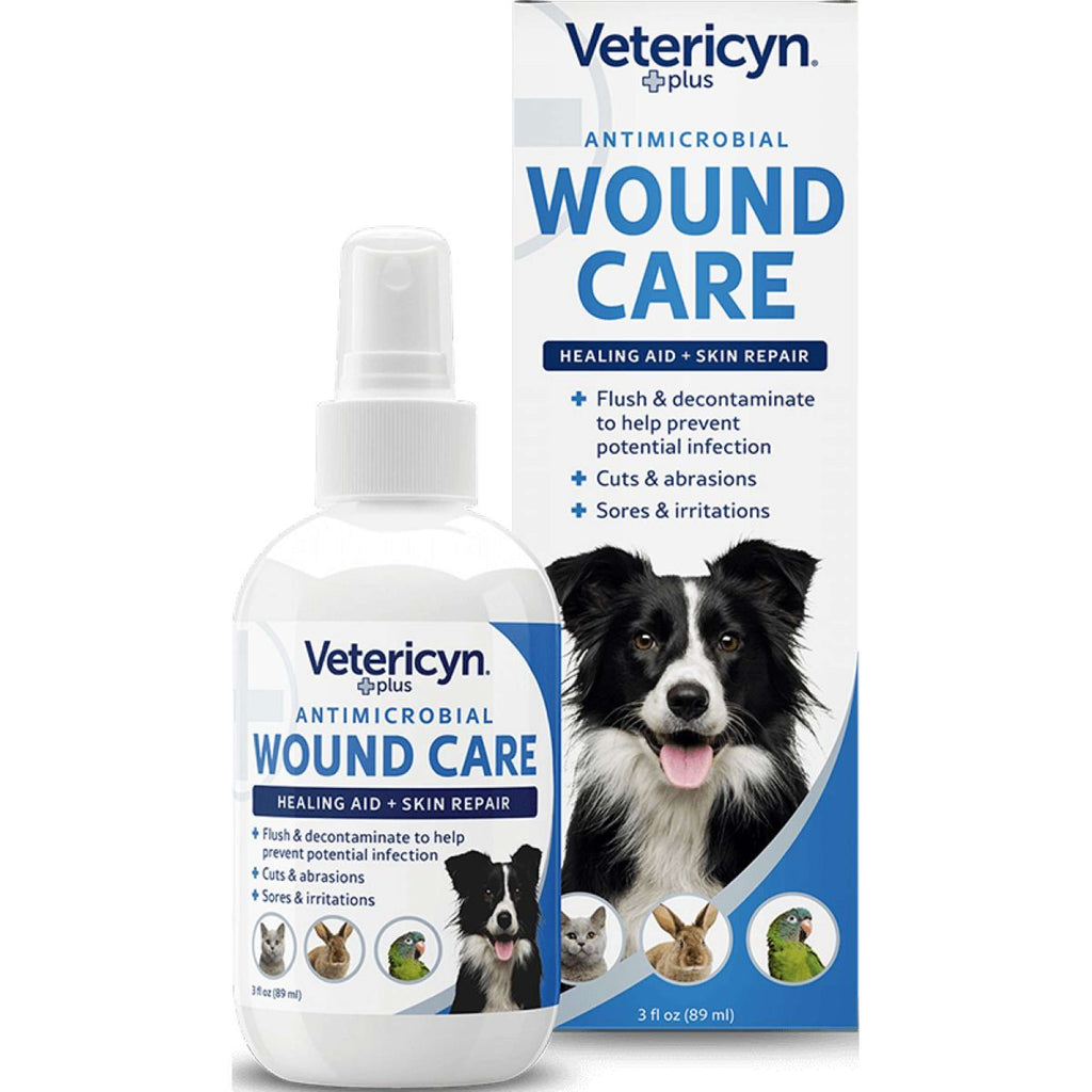 Vetericyn All Animal Wound & Skin Spray